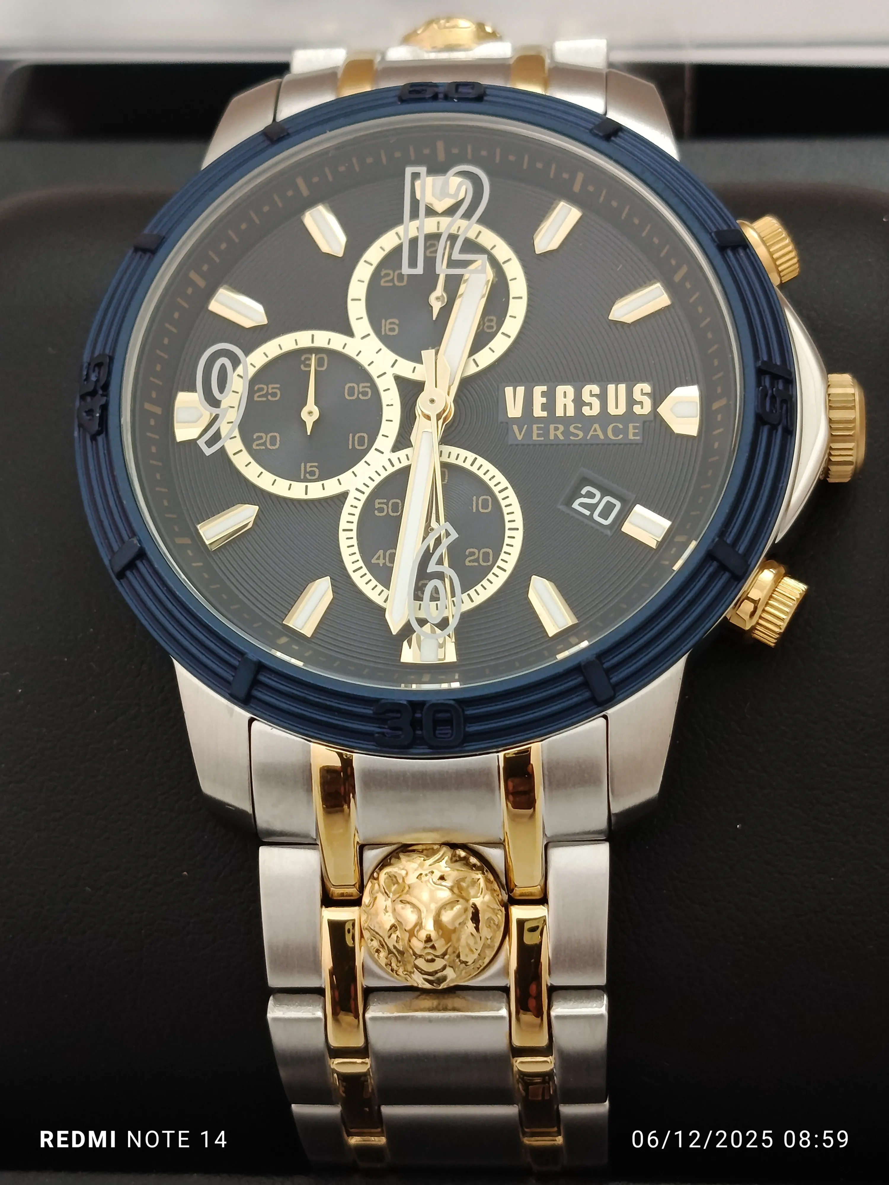 Montre Versus Versace Homme VV003H
