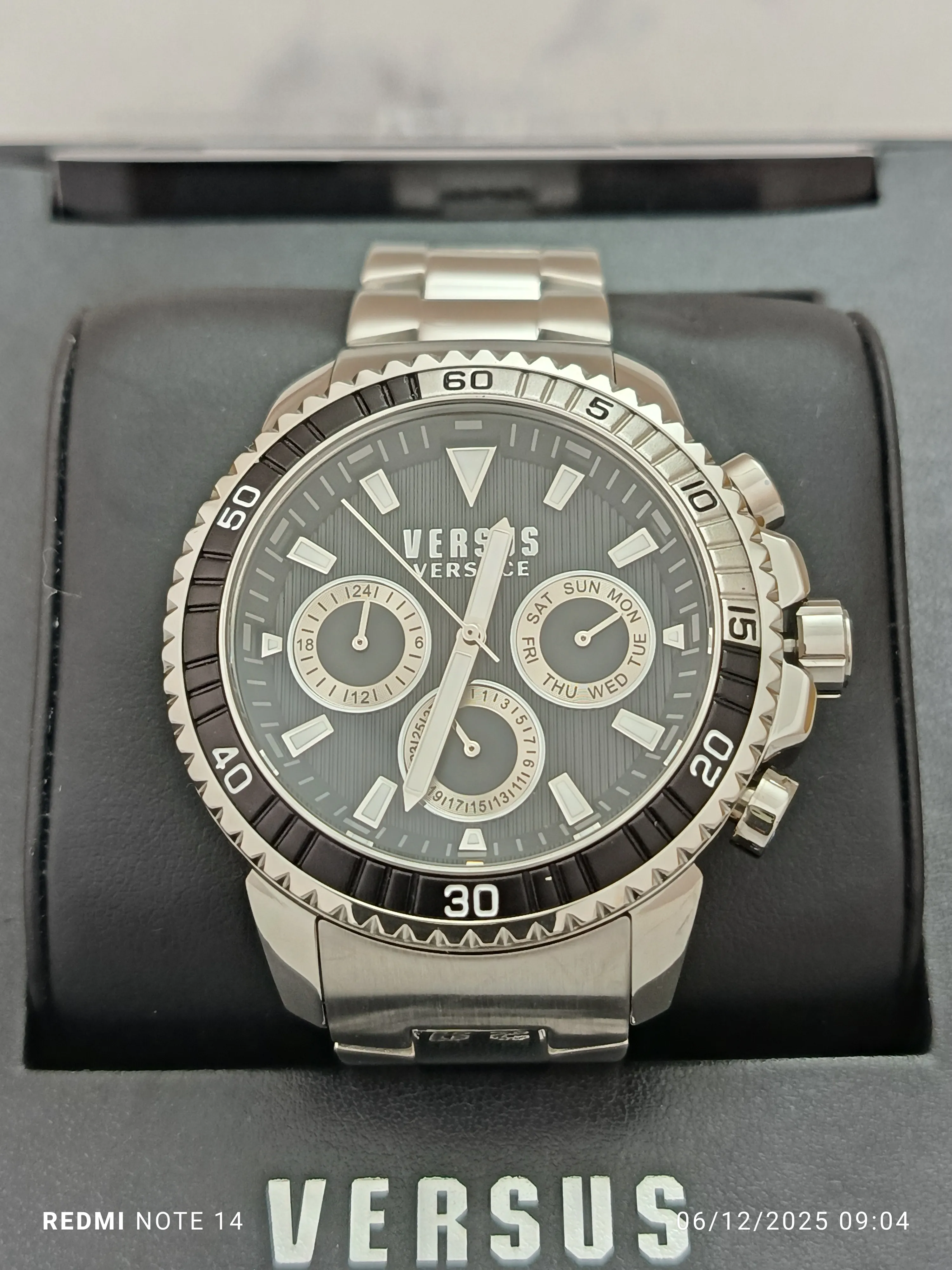 Montre Versus Versace Homme VV004H