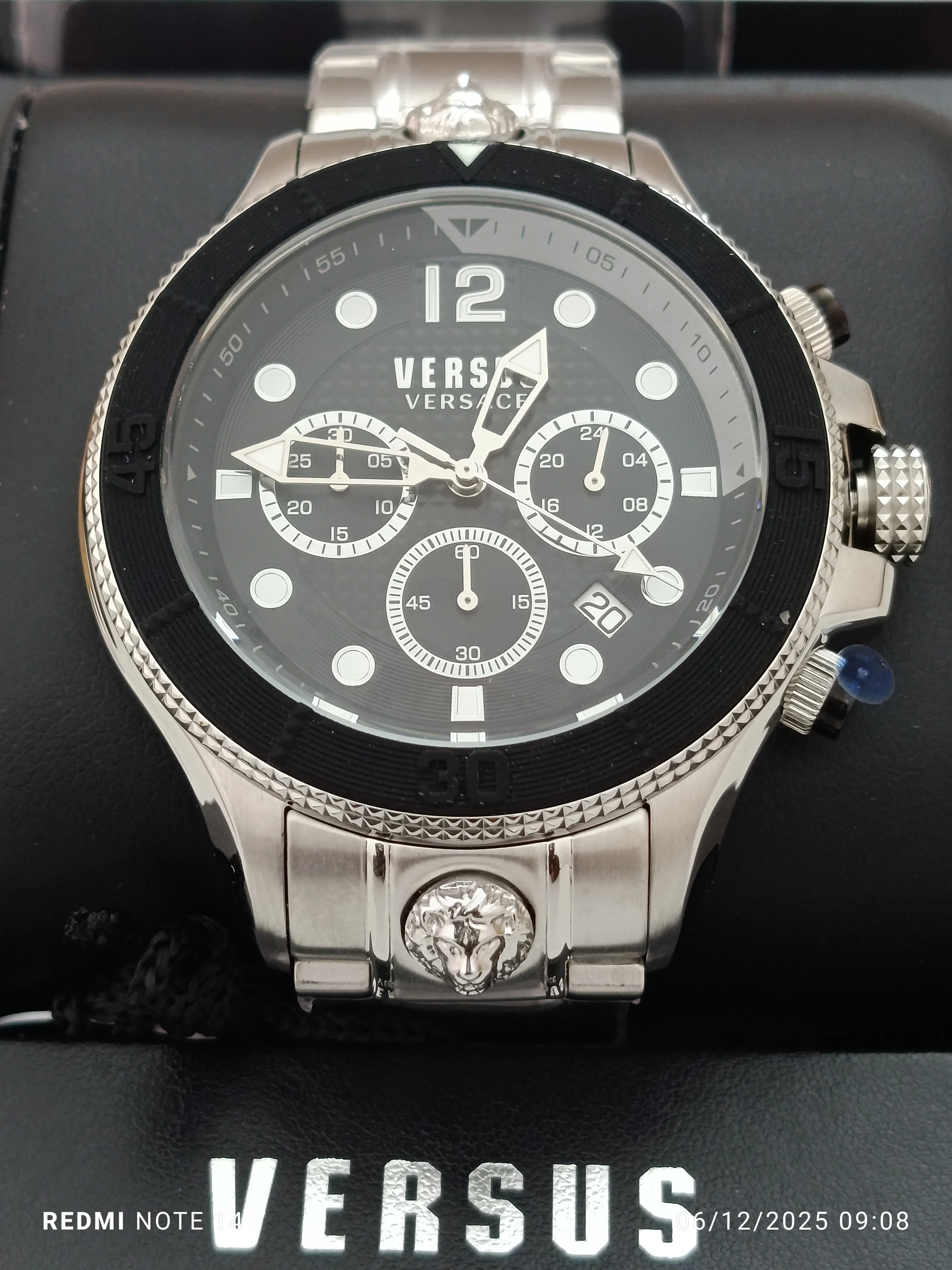 Montre Versus Versace Homme VV005H