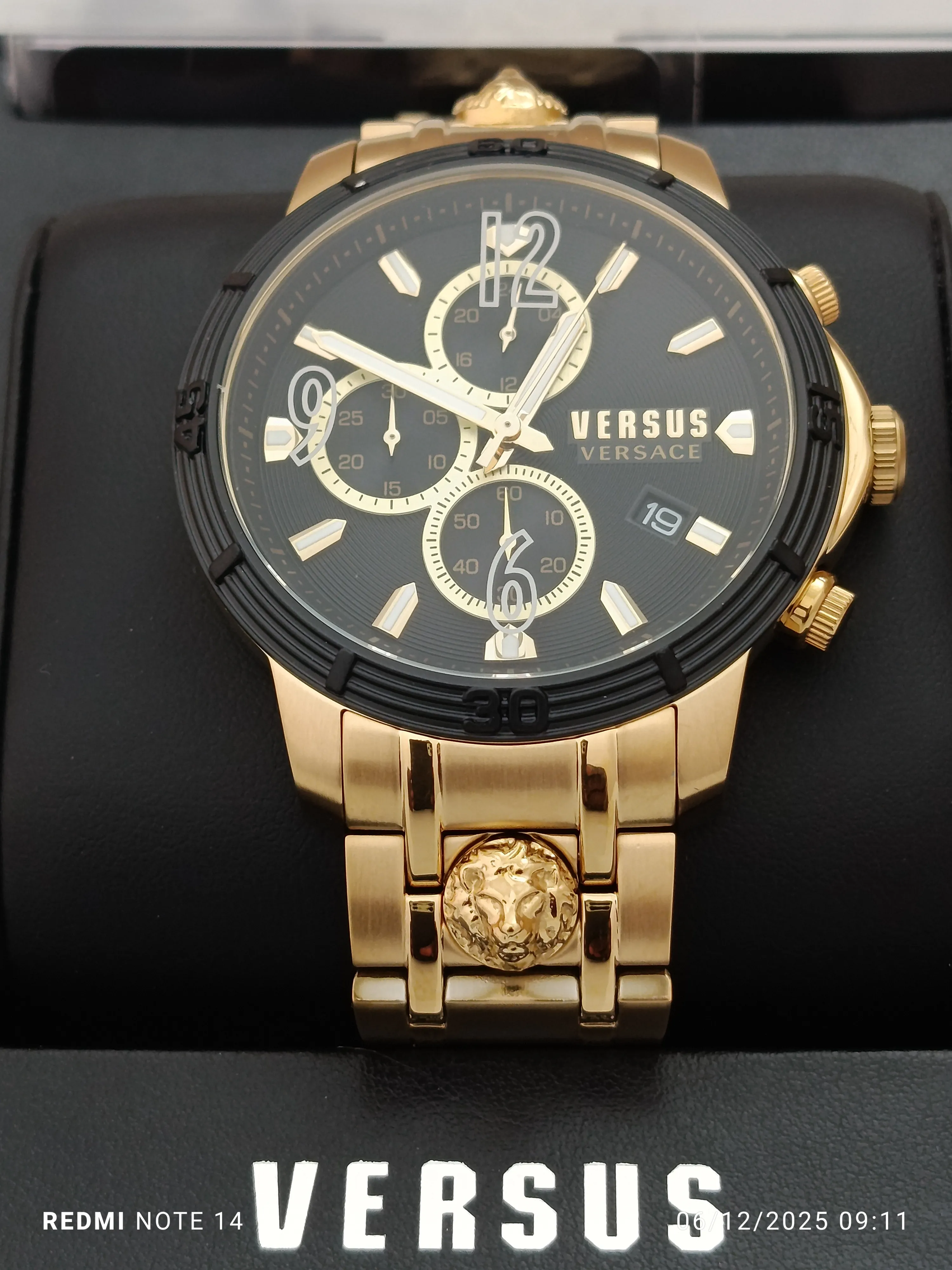 Montre Versus Versace Homme VV006H