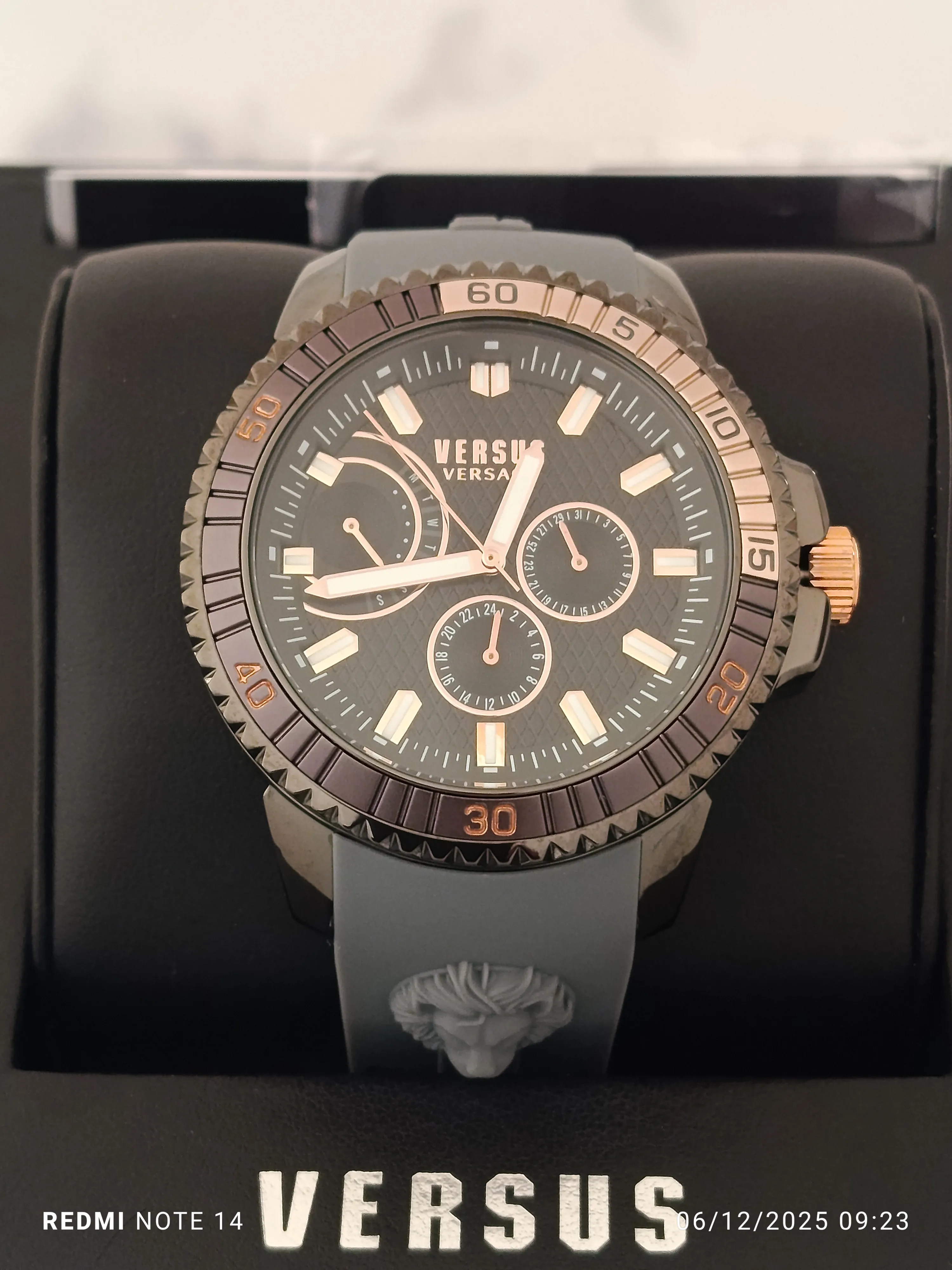 Montre Versus Versace Homme VV007H