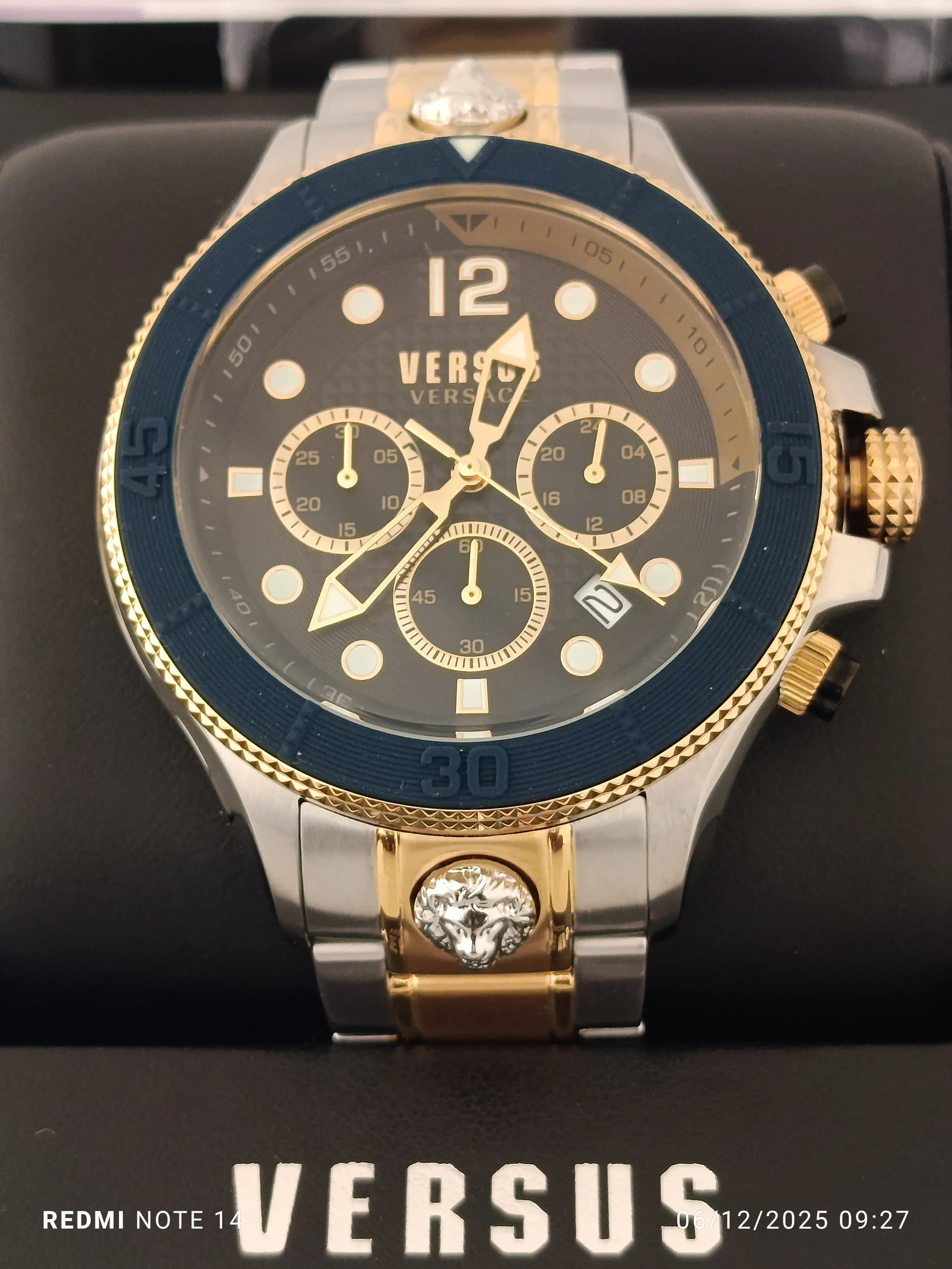 Montre Versus Versace Homme VV008H