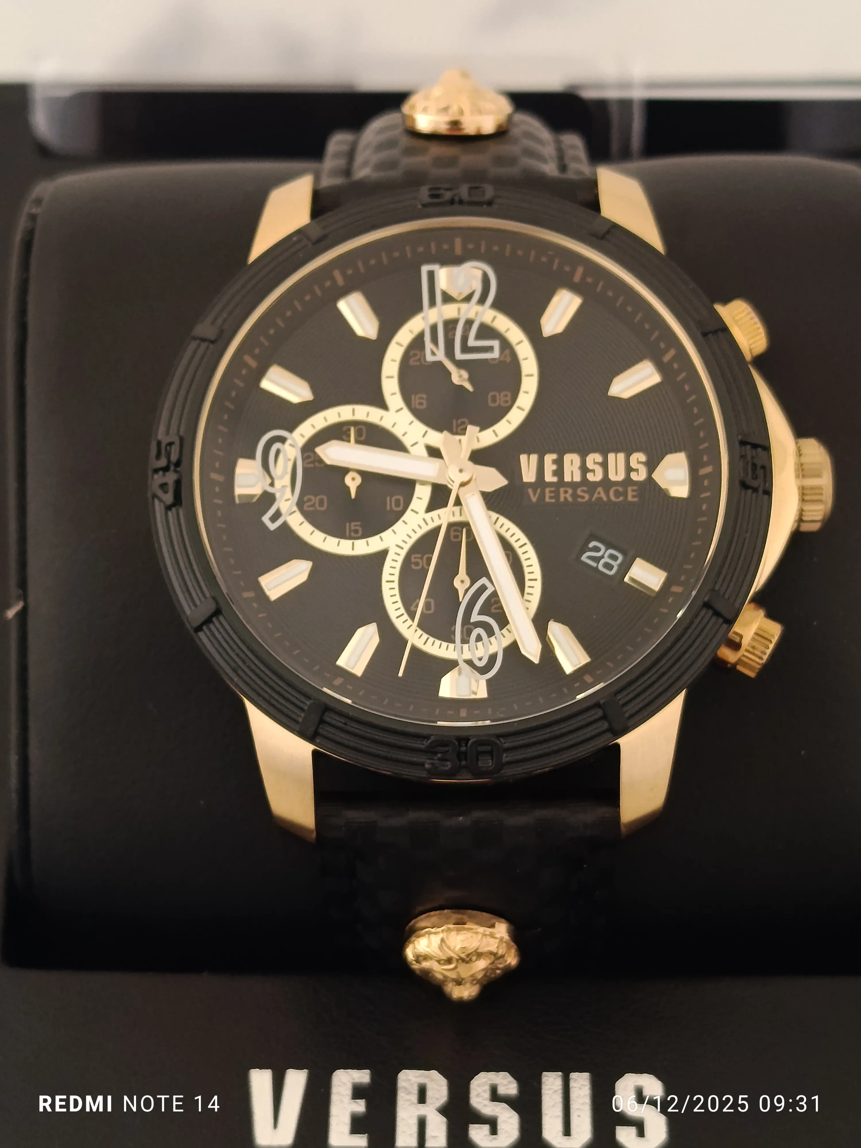 Montre Versus Versace Homme VV009H