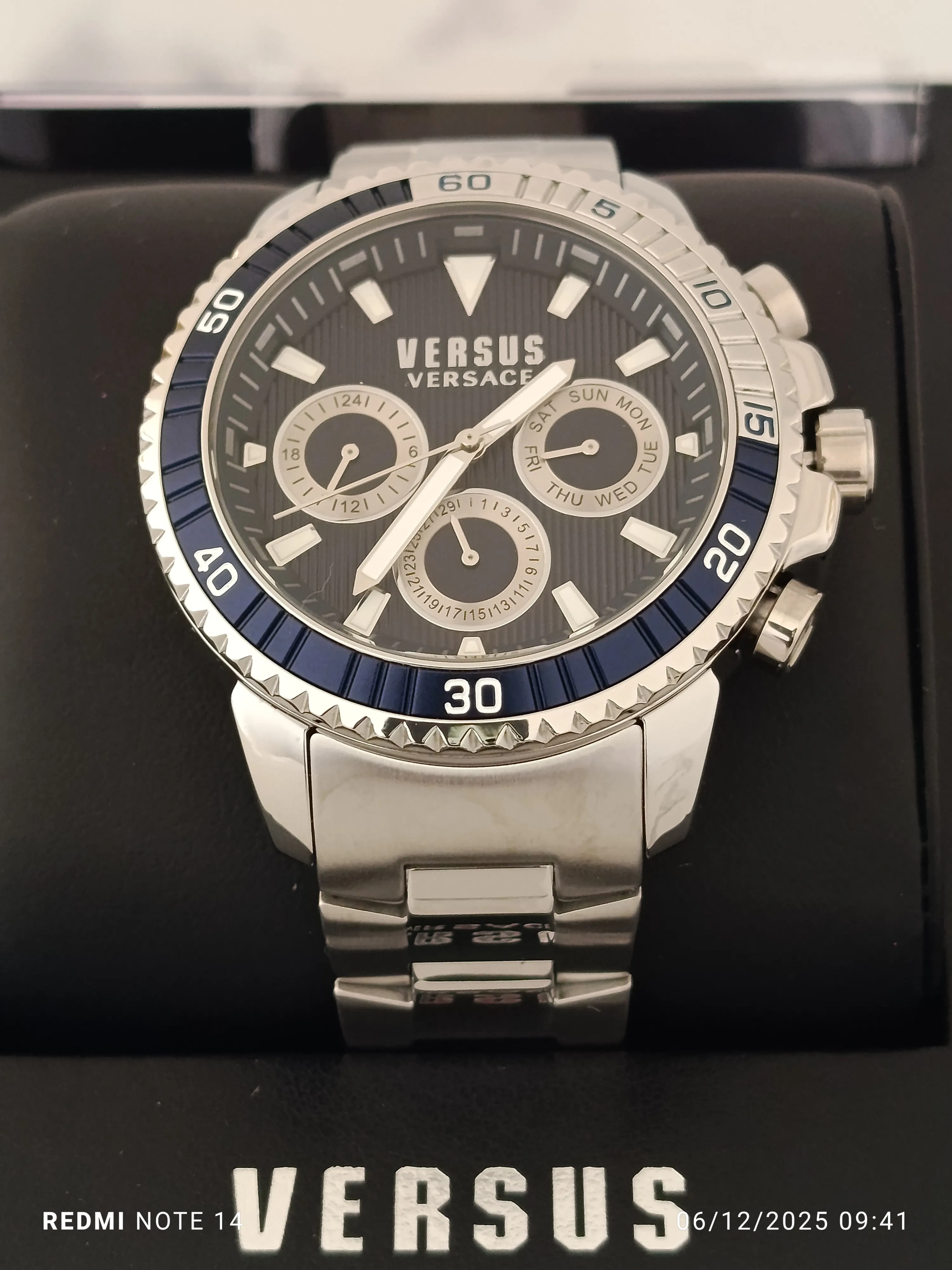 Montre Versus Versace Homme VV011H