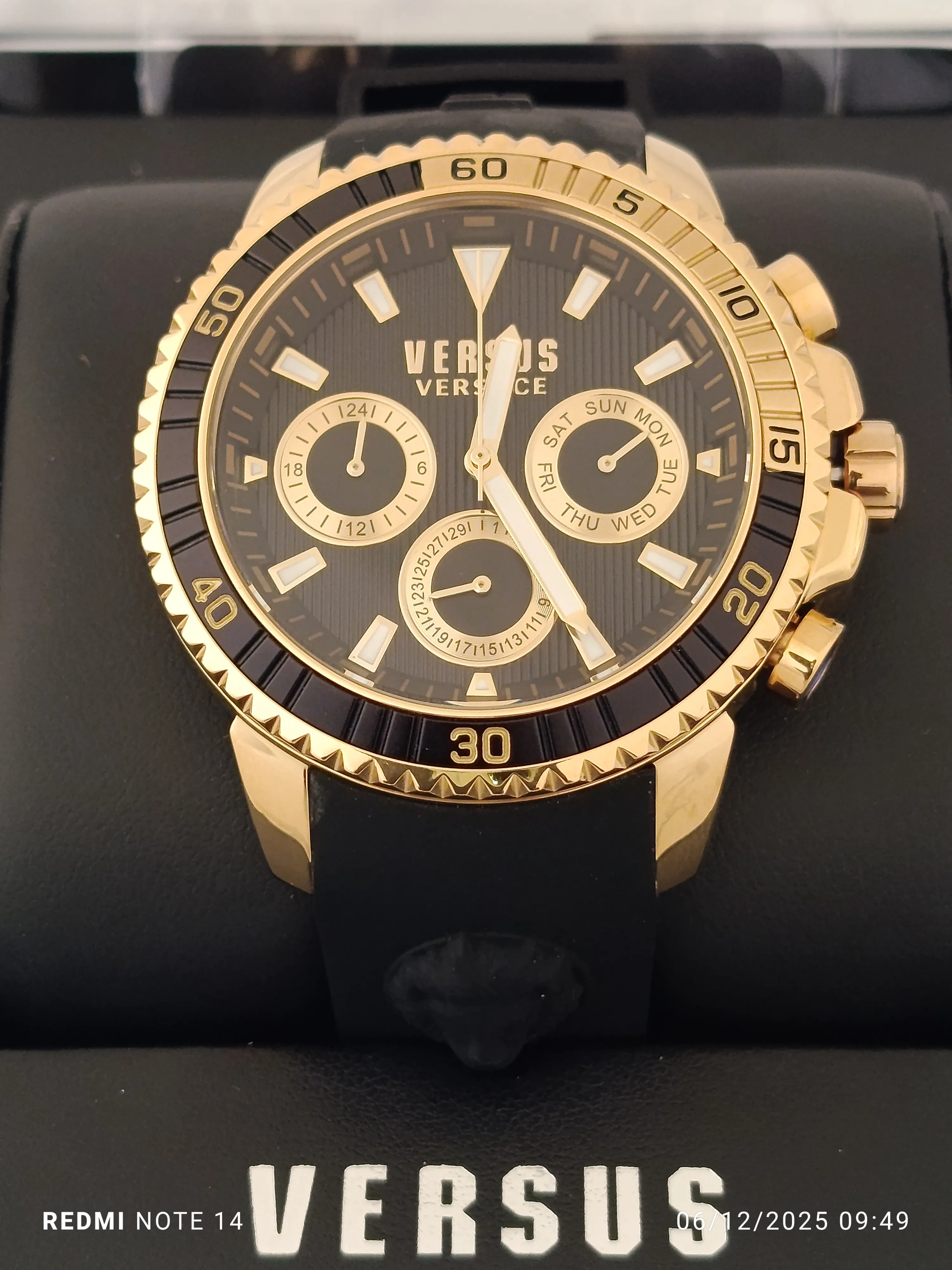Montre Versus Versace Homme VV013H