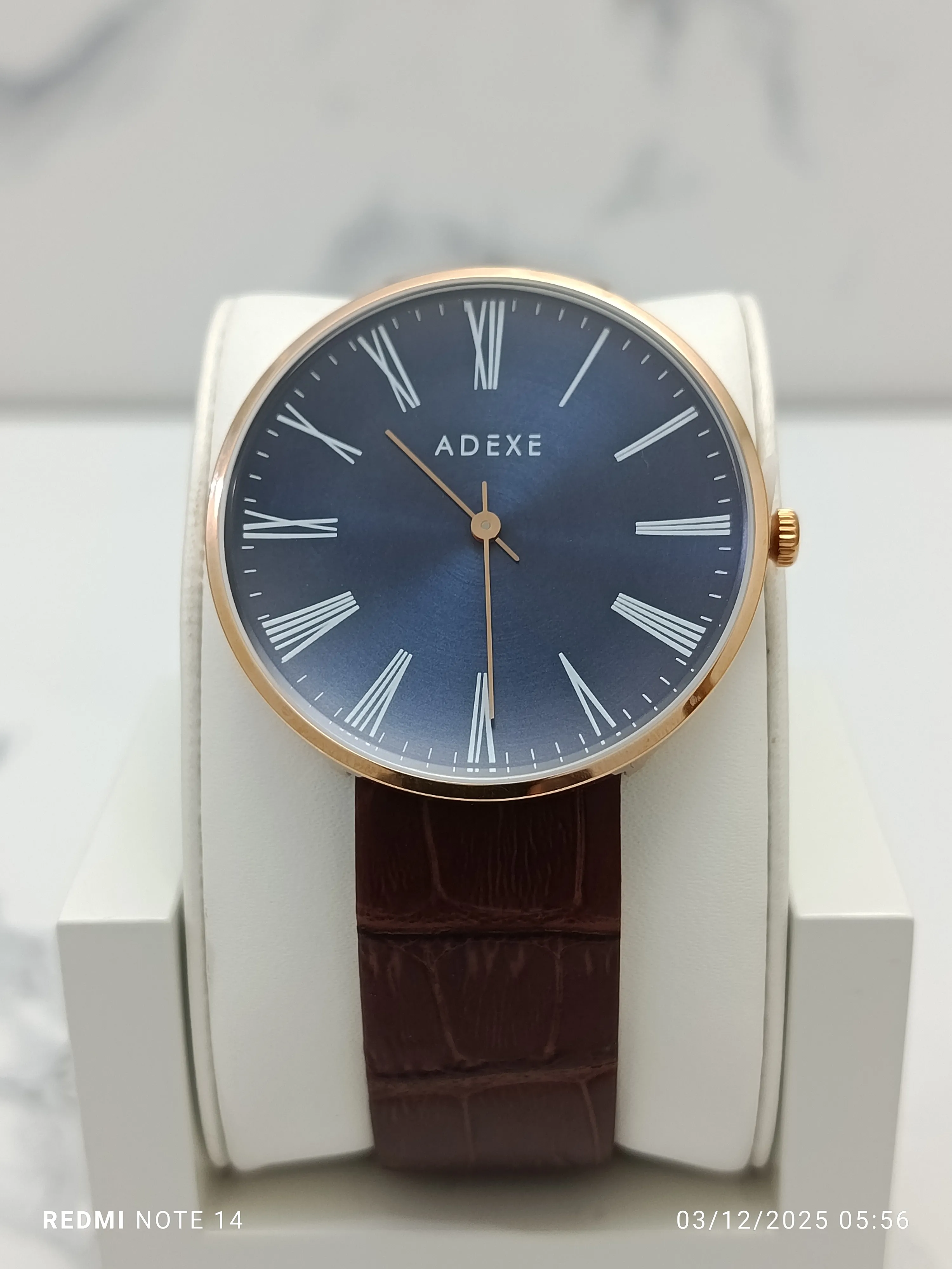 Montre Adexe Homme AD001H