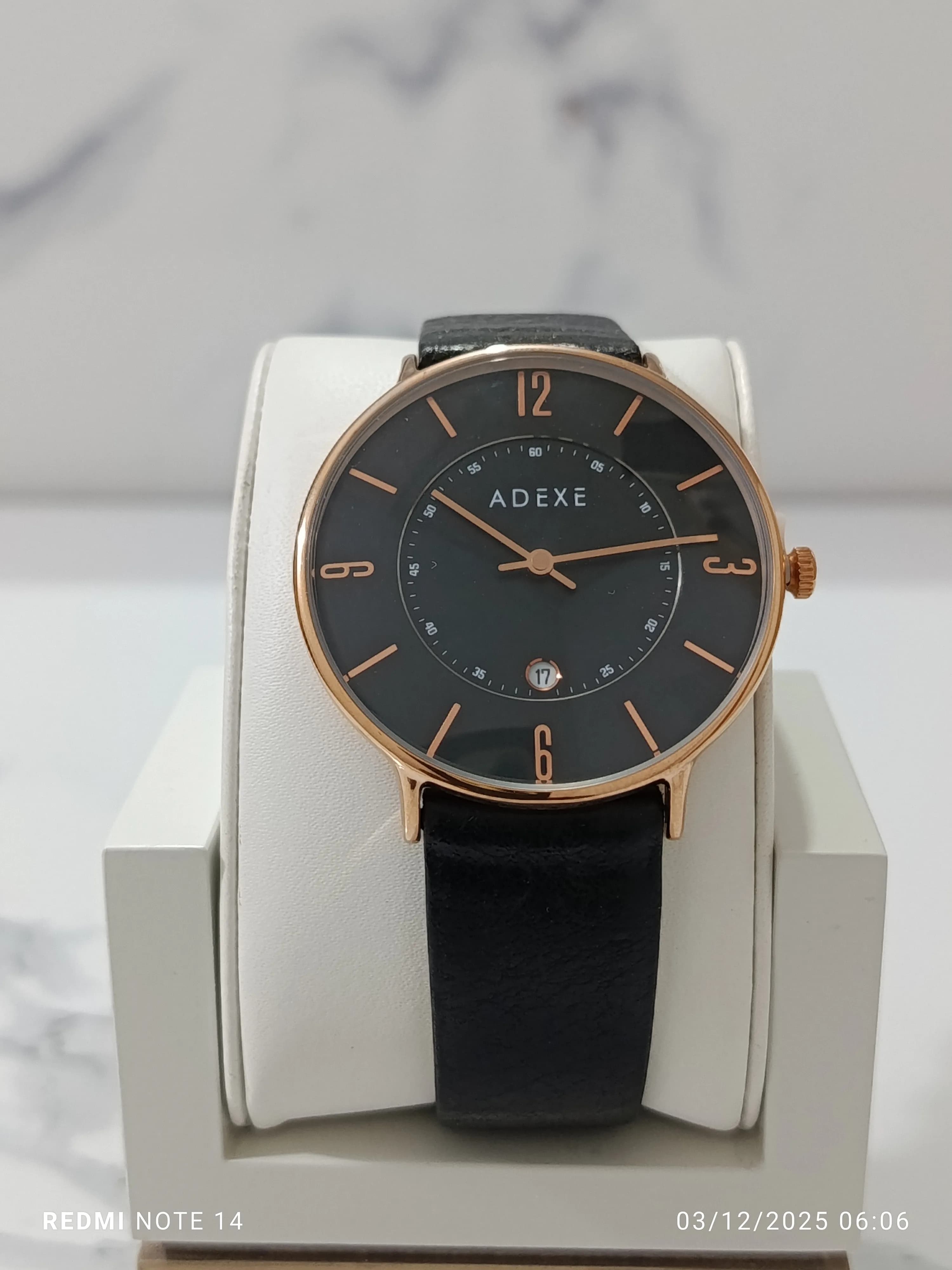 Montre Adexe Homme AD002H