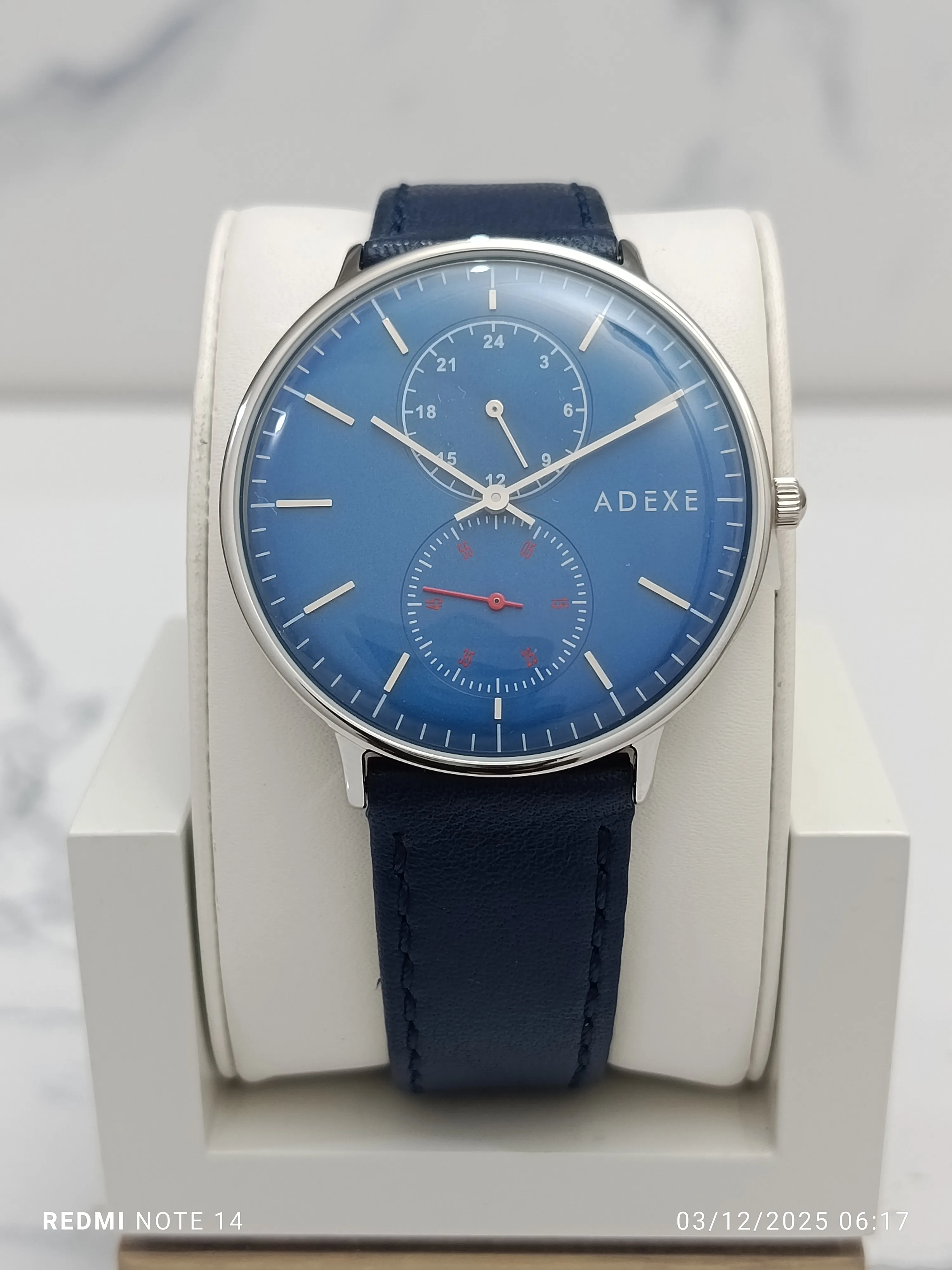 Montre Adexe Homme AD003H