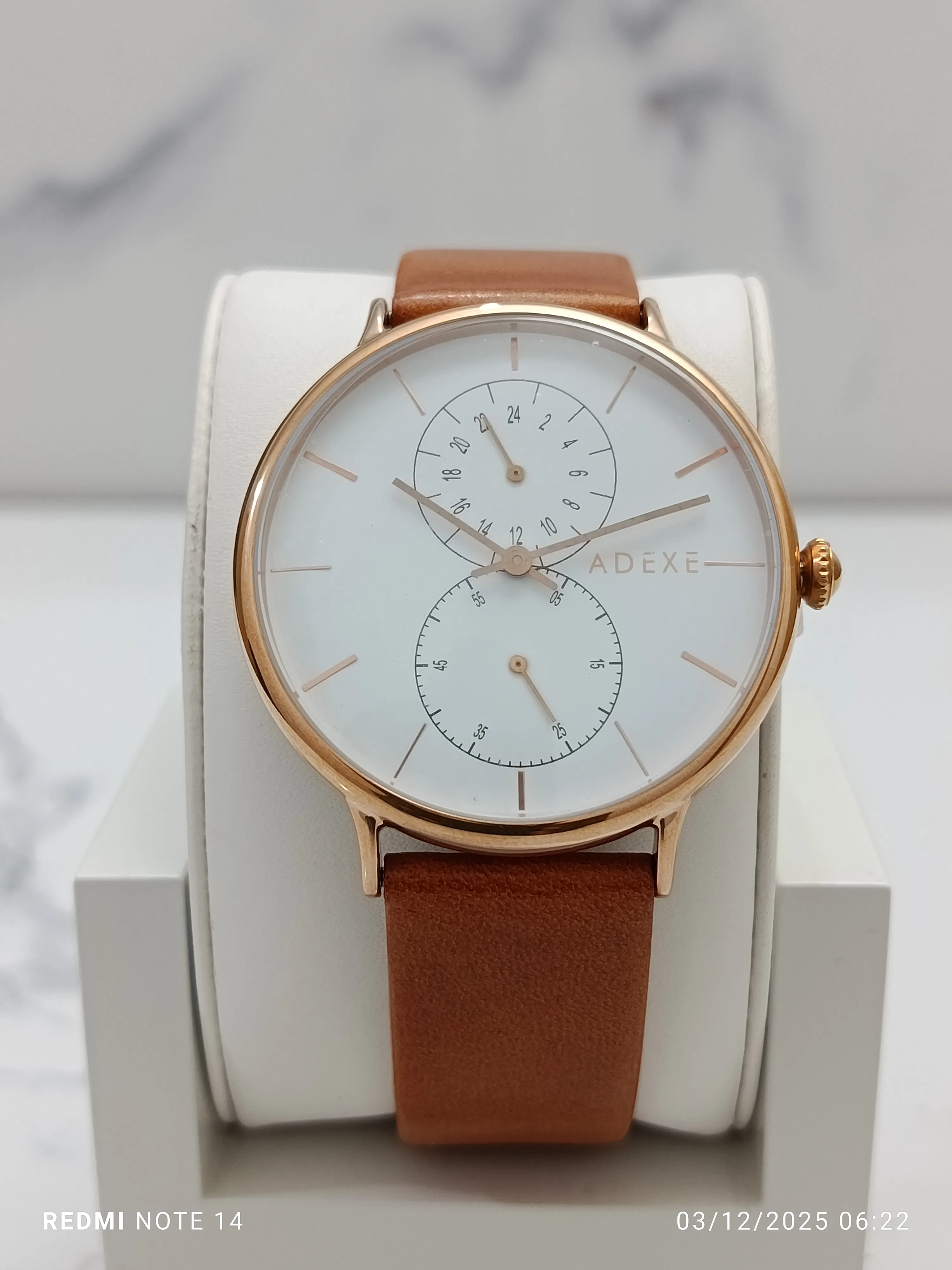 Montre Adexe Homme AD004H