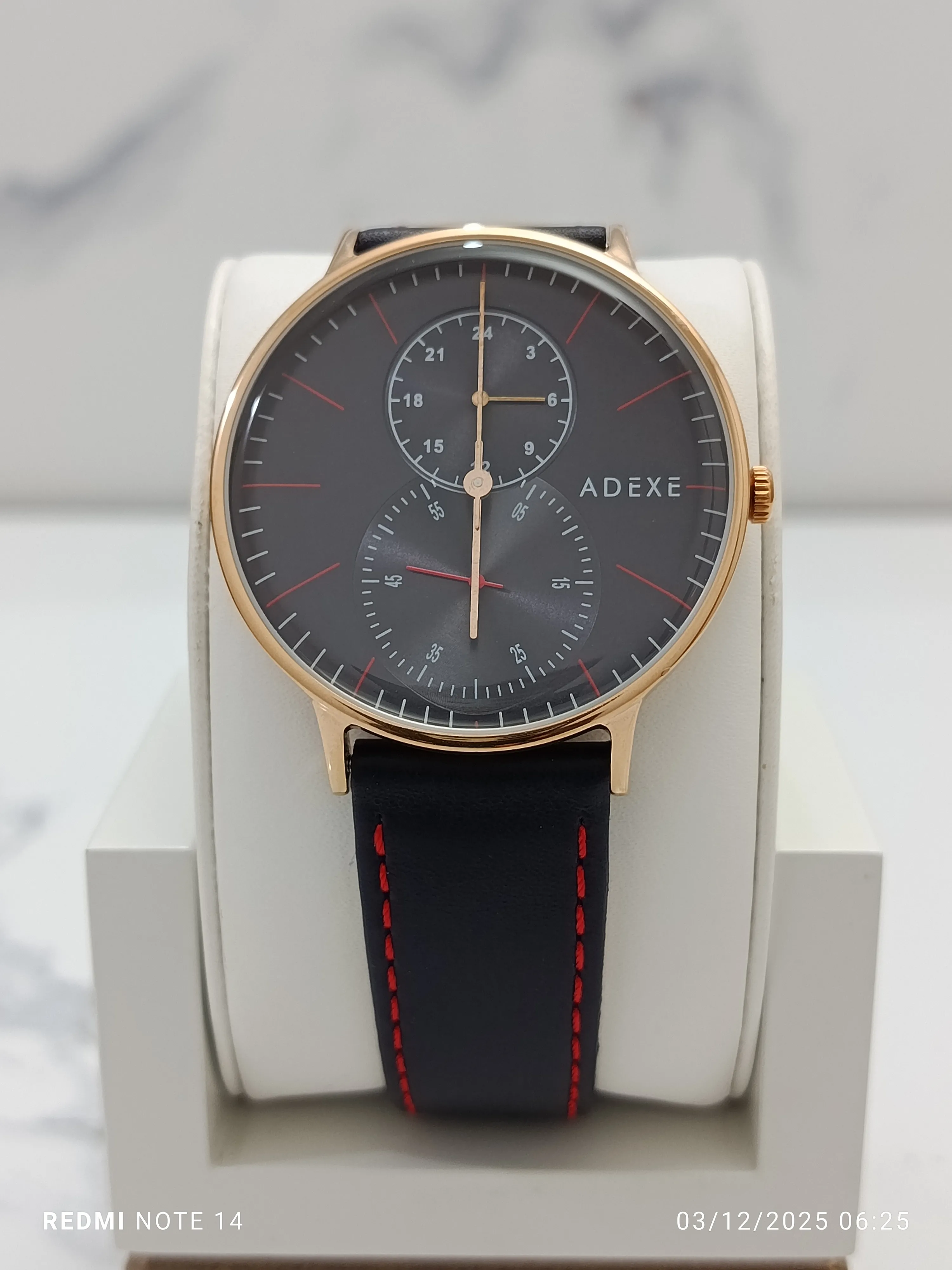 Montre Adexe Homme AD005H