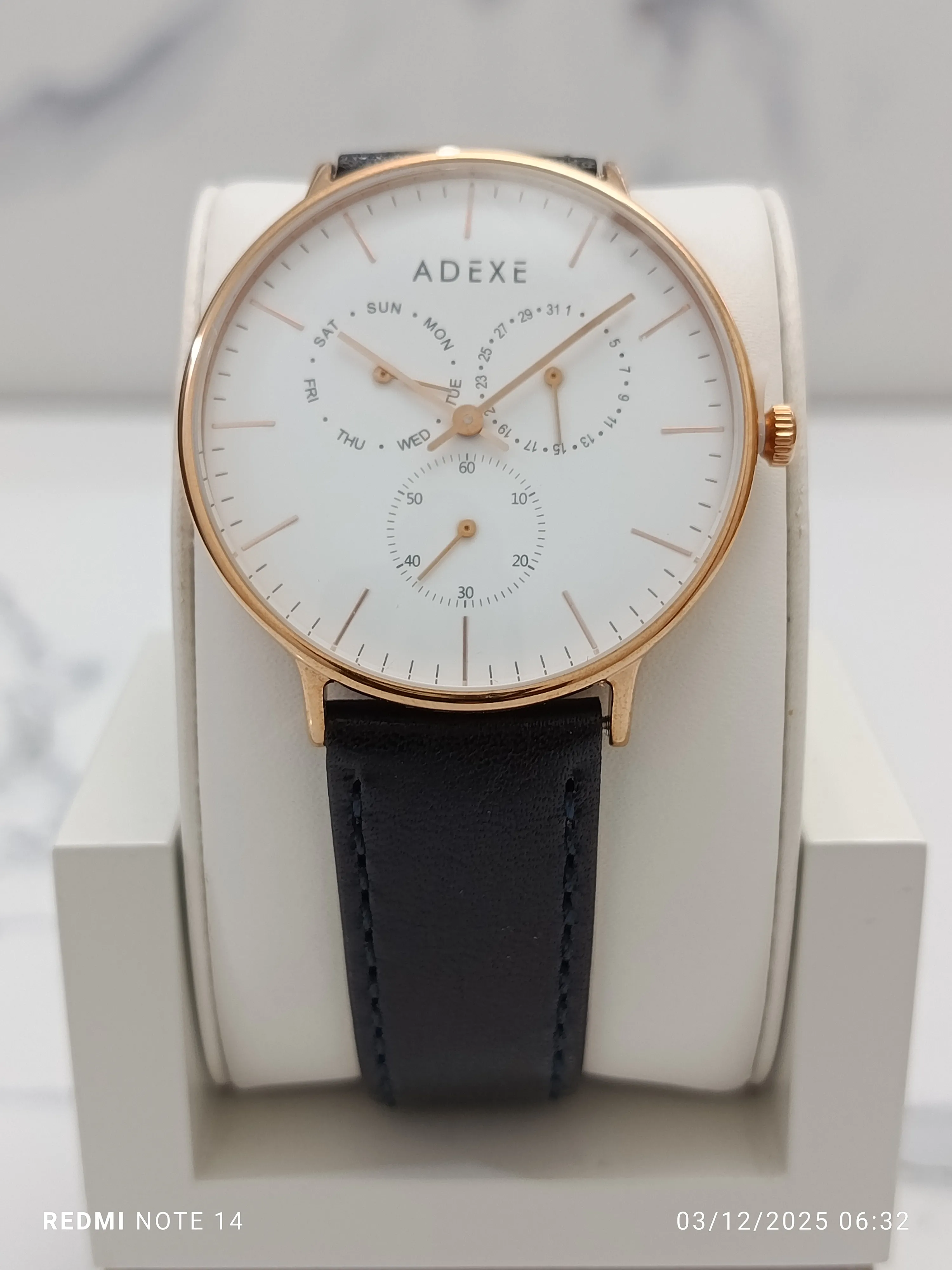 Montre Adexe Homme AD007H