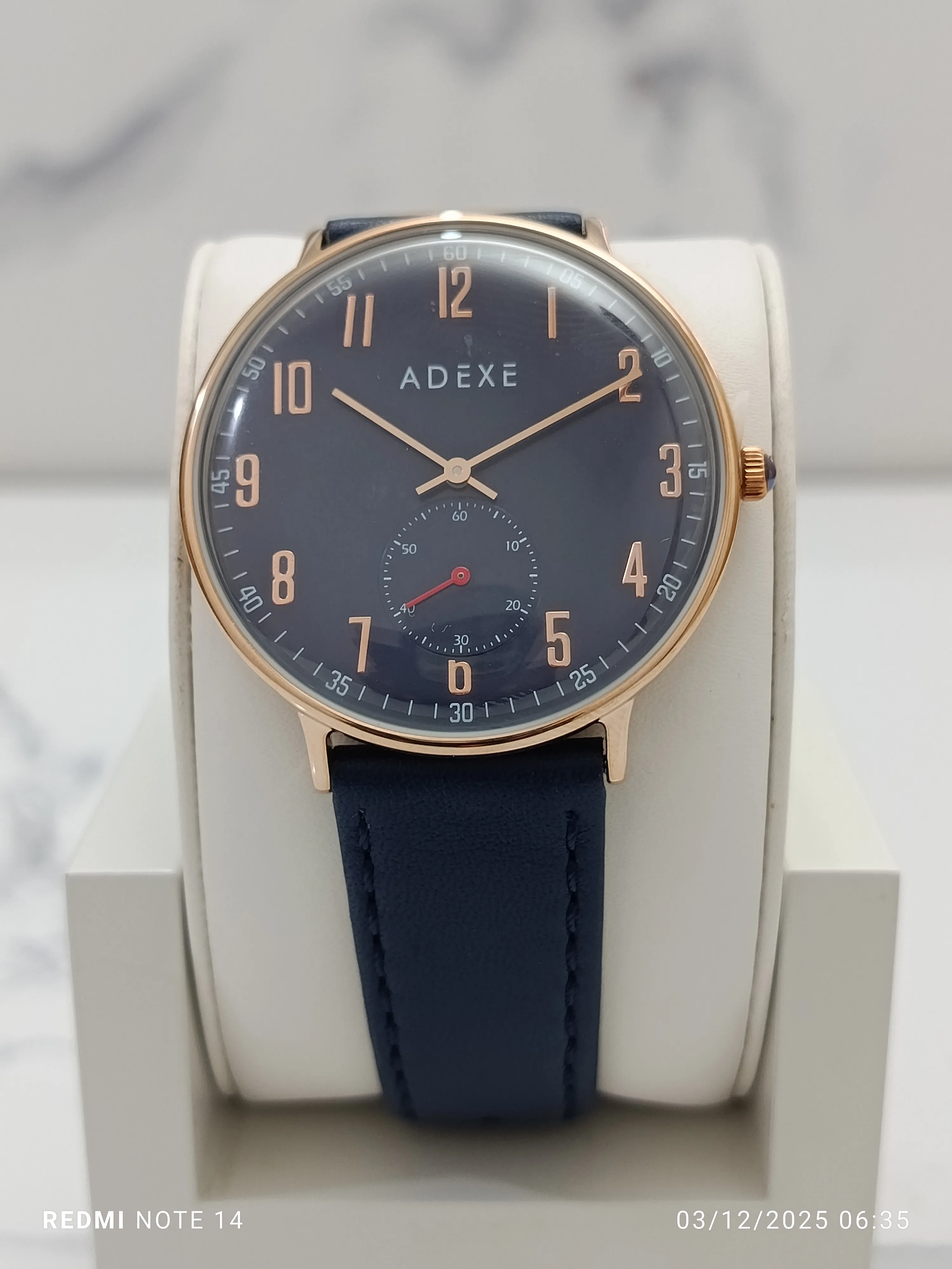 Montre Adexe Homme AD008H