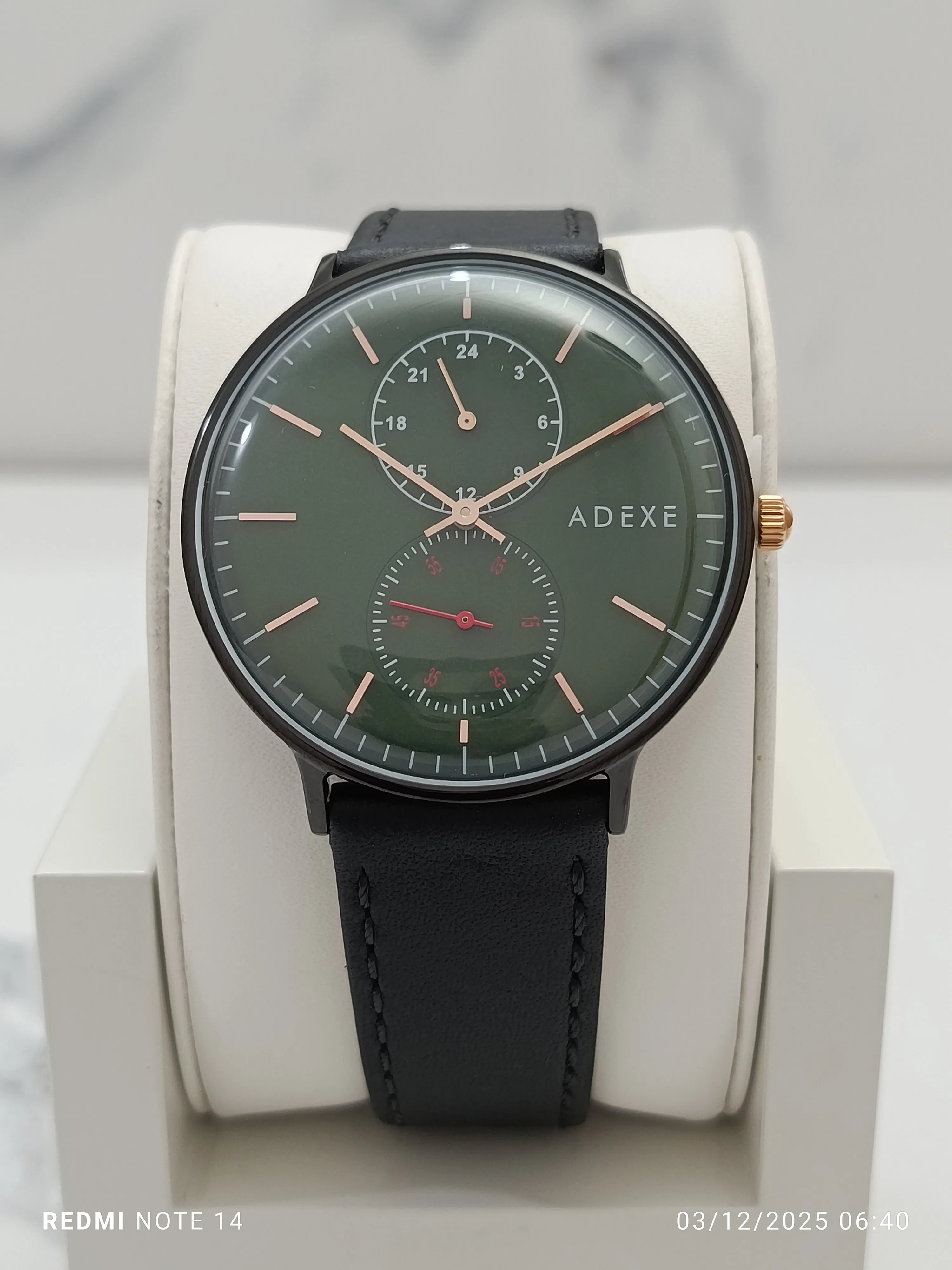 Montre Adexe Homme AD009H