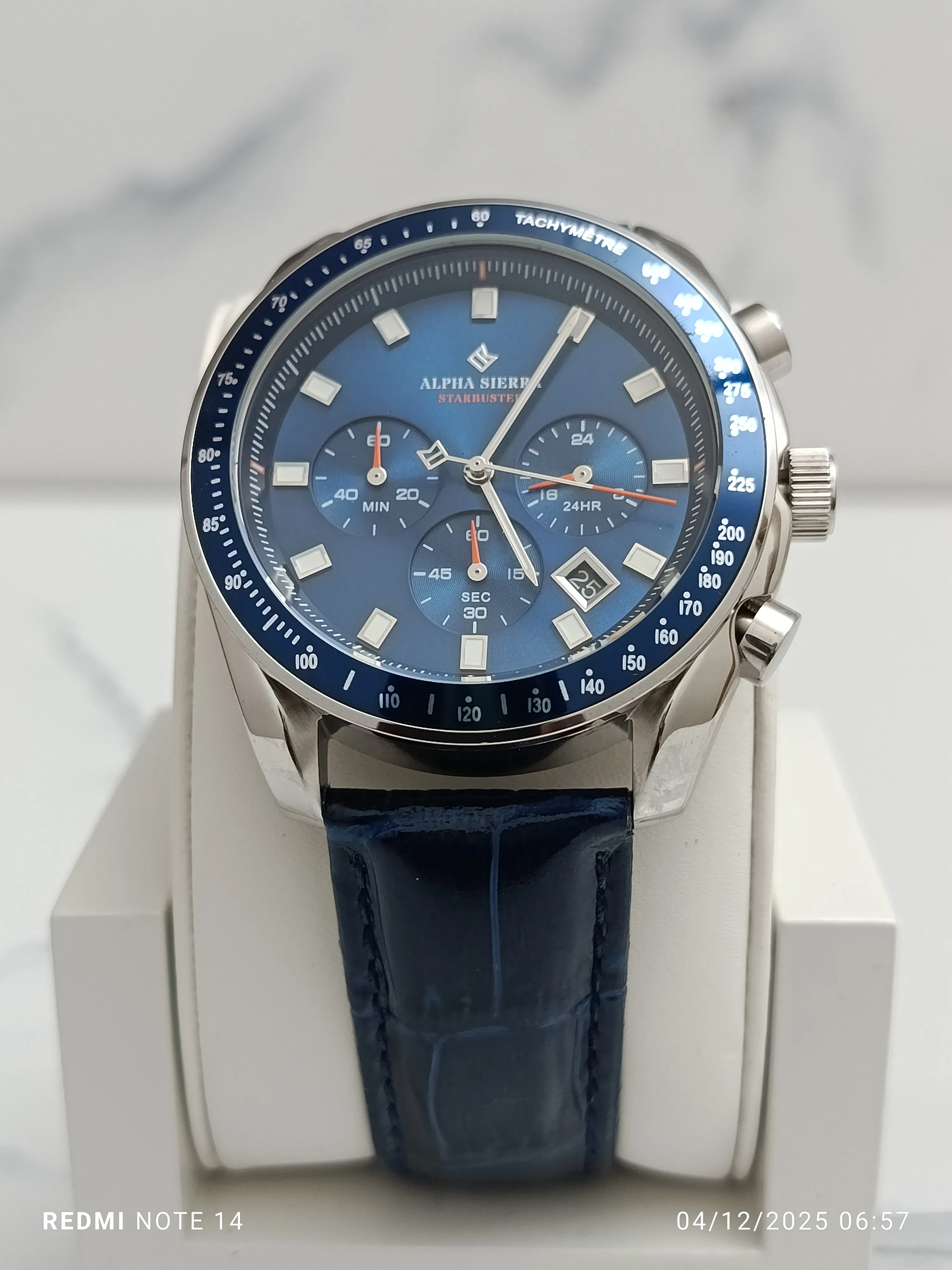 Montre Alpha Sierra Homme AS005H
