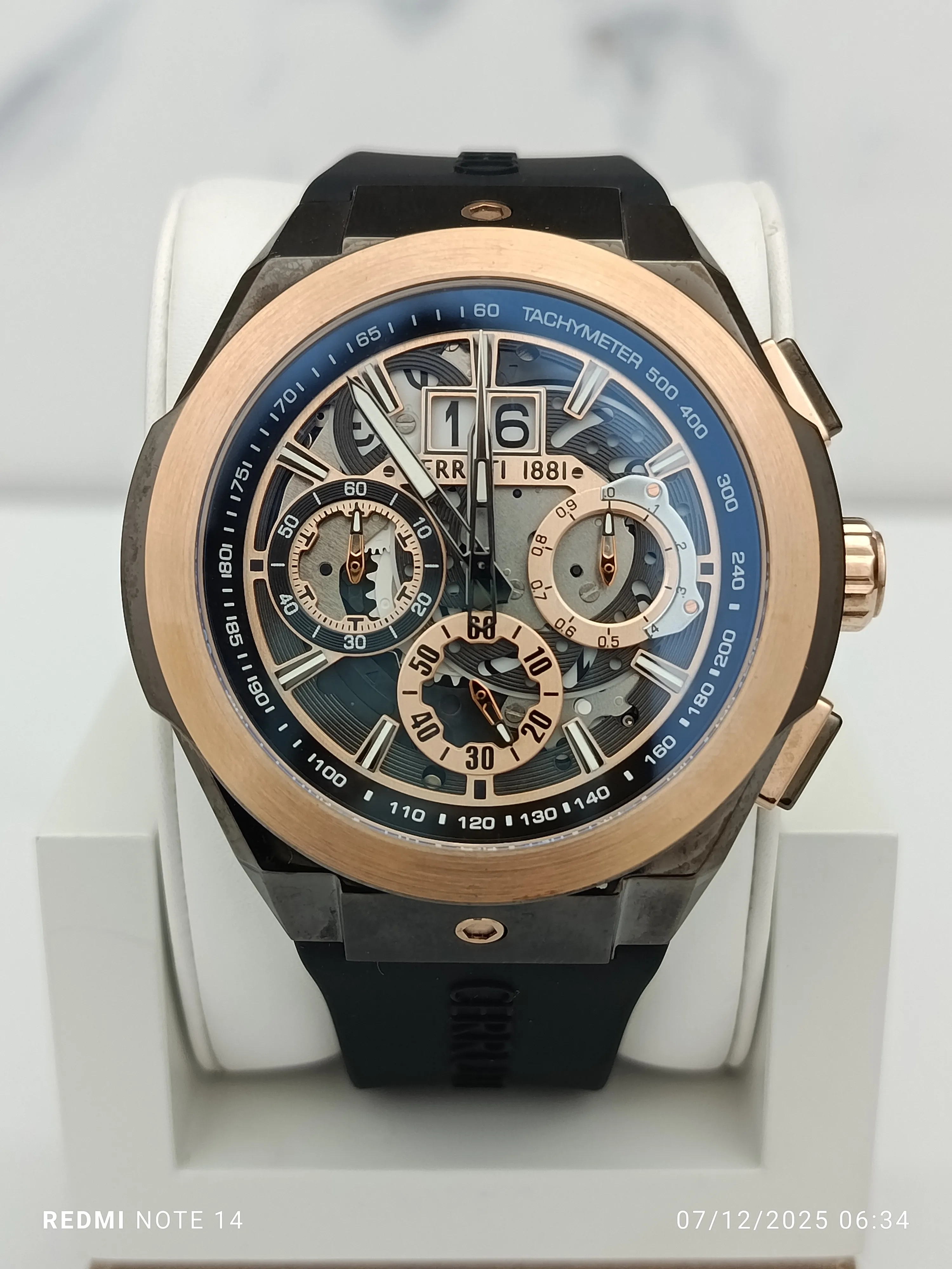 Montre Cerruti Homme CR001H