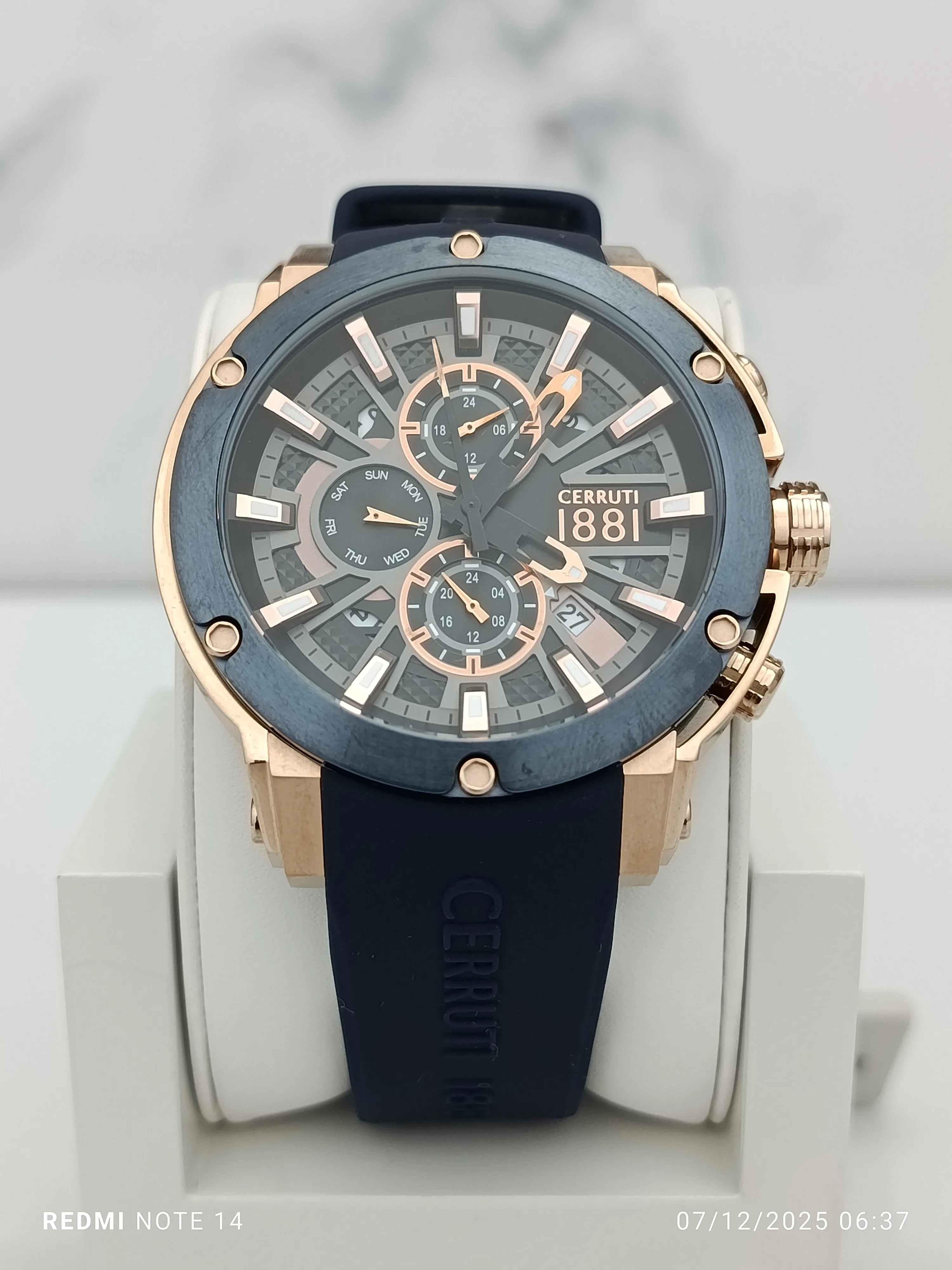 Montre Cerruti Homme CR002H