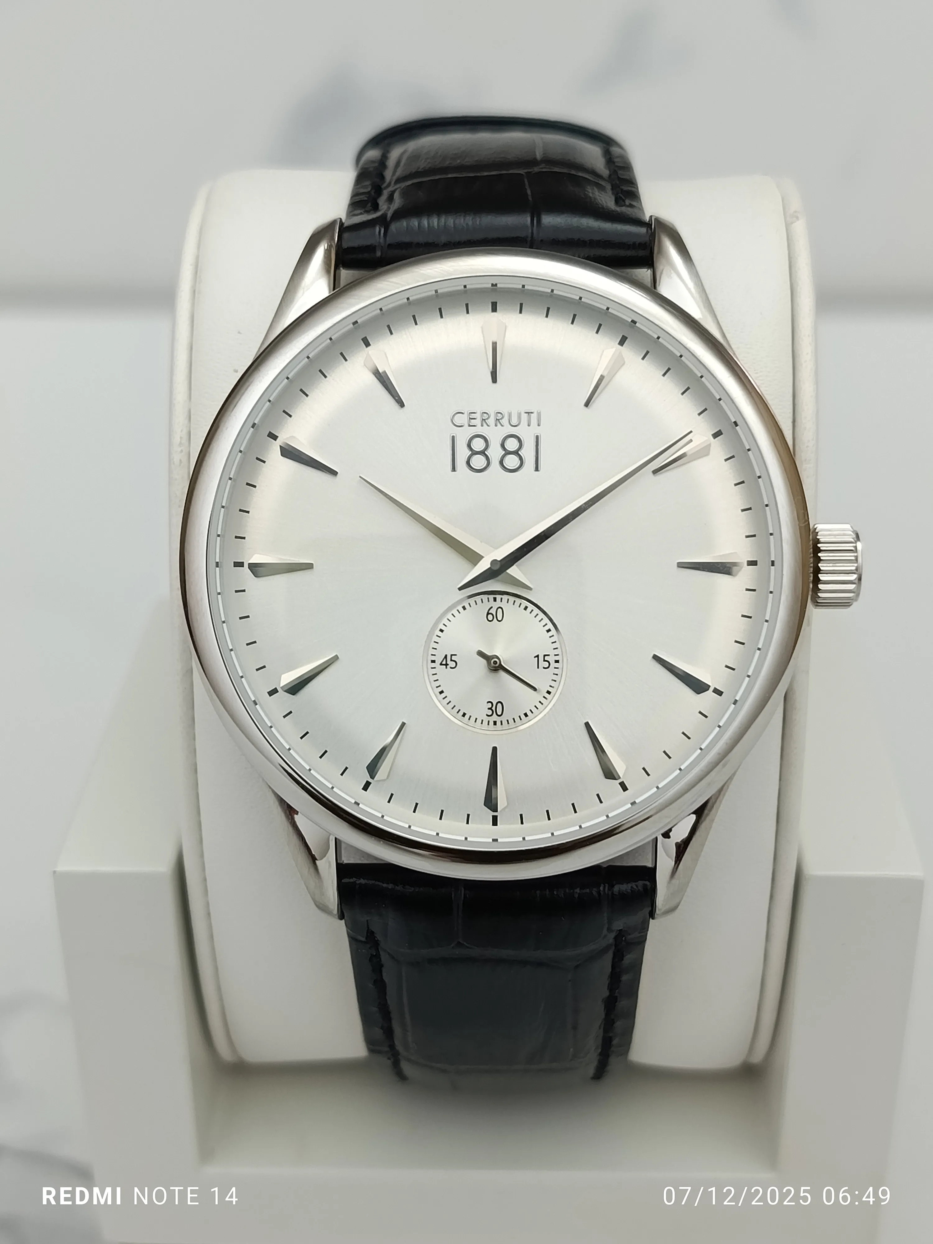 Montre Cerruti Homme CR004H