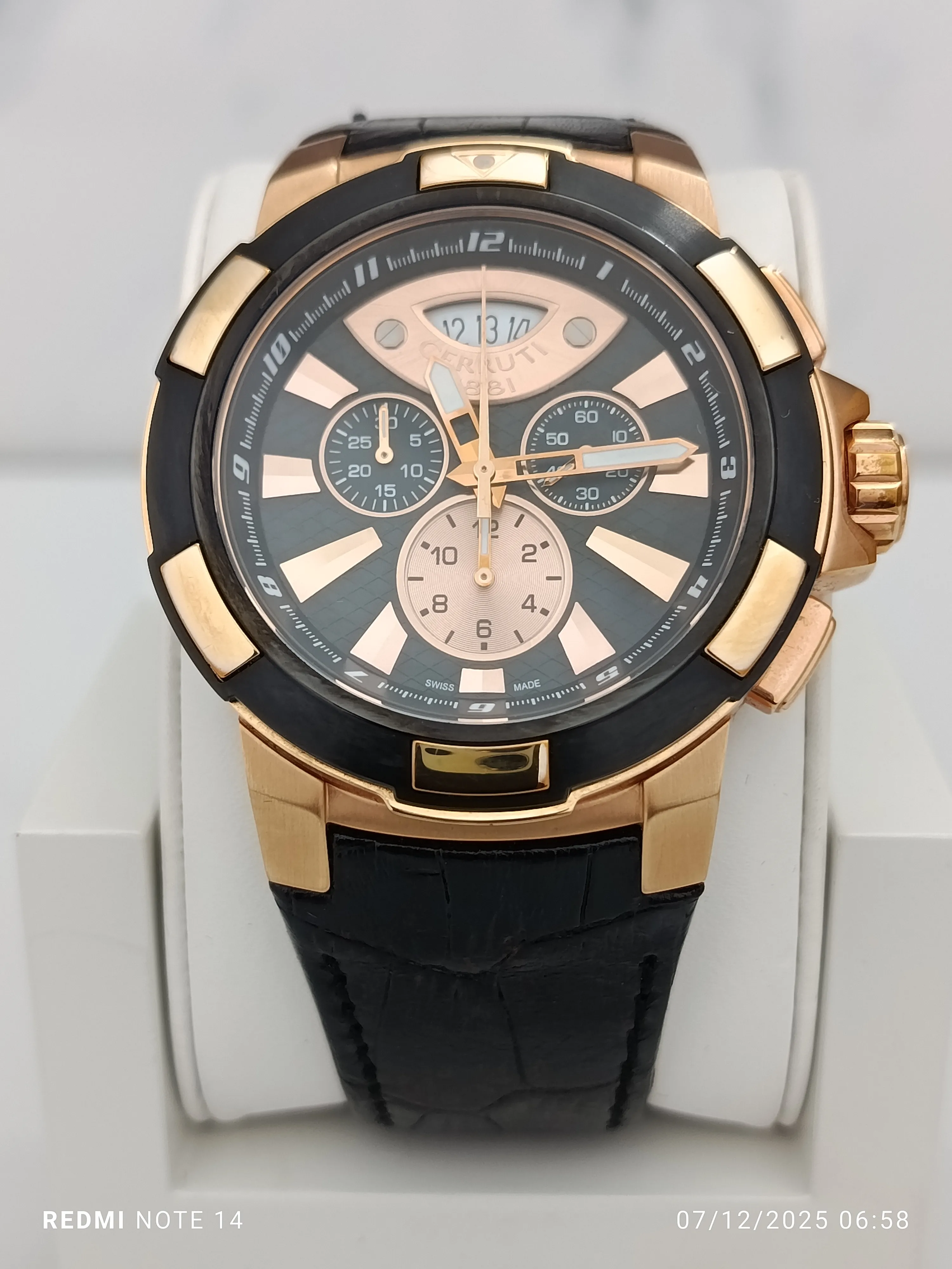 Montre Cerruti Homme CR006H
