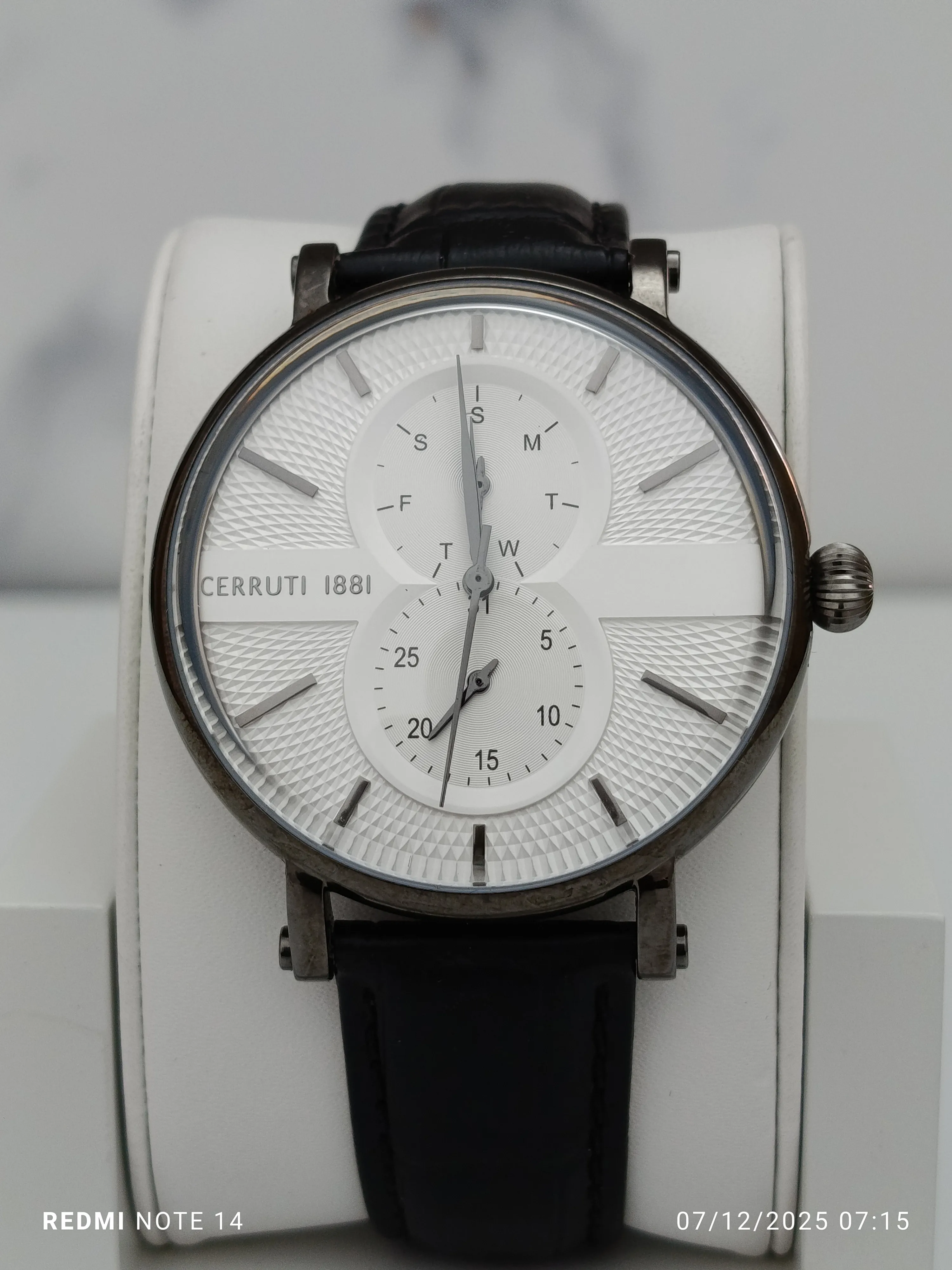 Montre Cerruti Homme CR009H