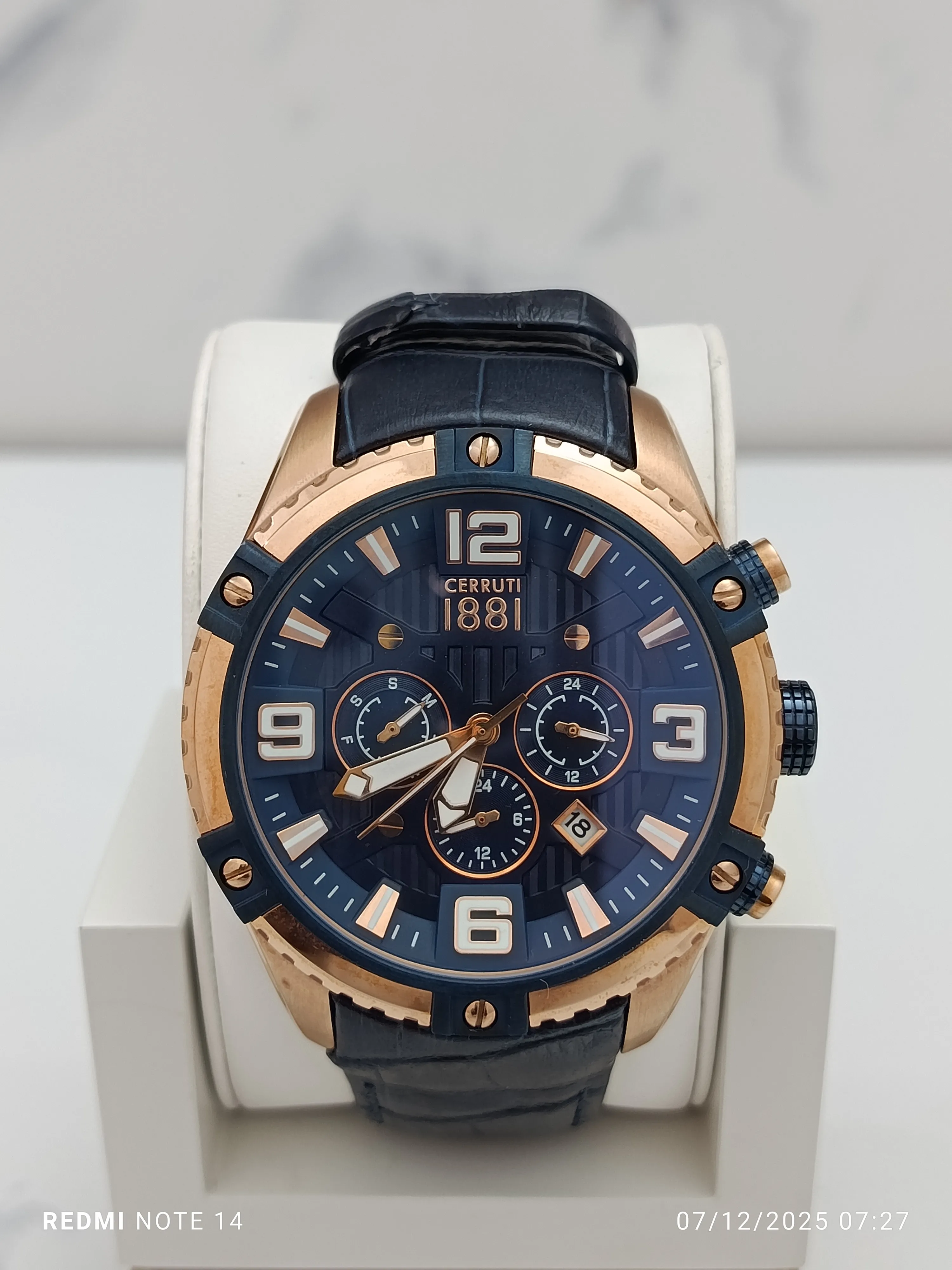 Montre Cerruti Homme CR011H