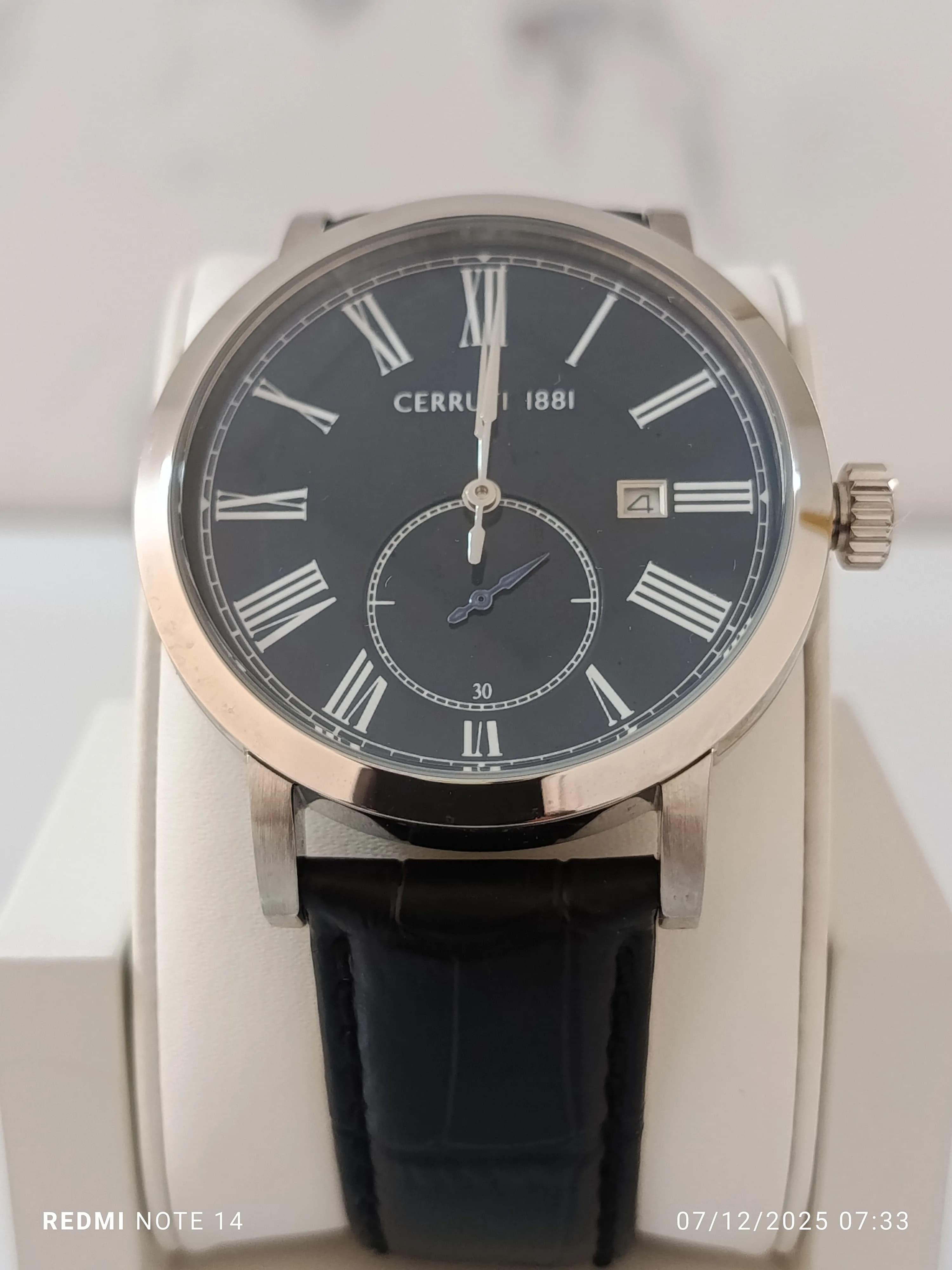 Montre Cerruti Homme CR012H