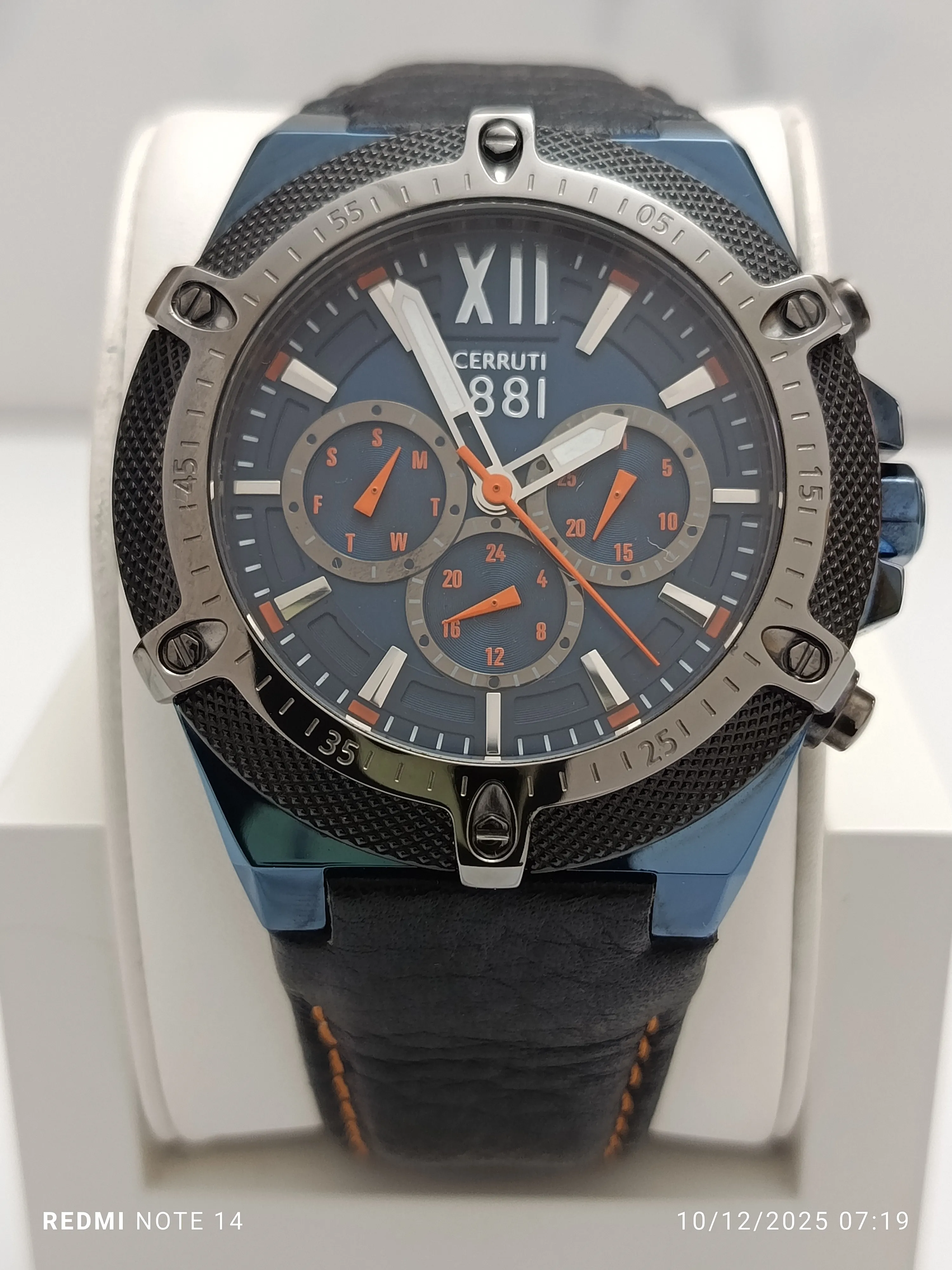 Montre Cerruti Homme CR013H