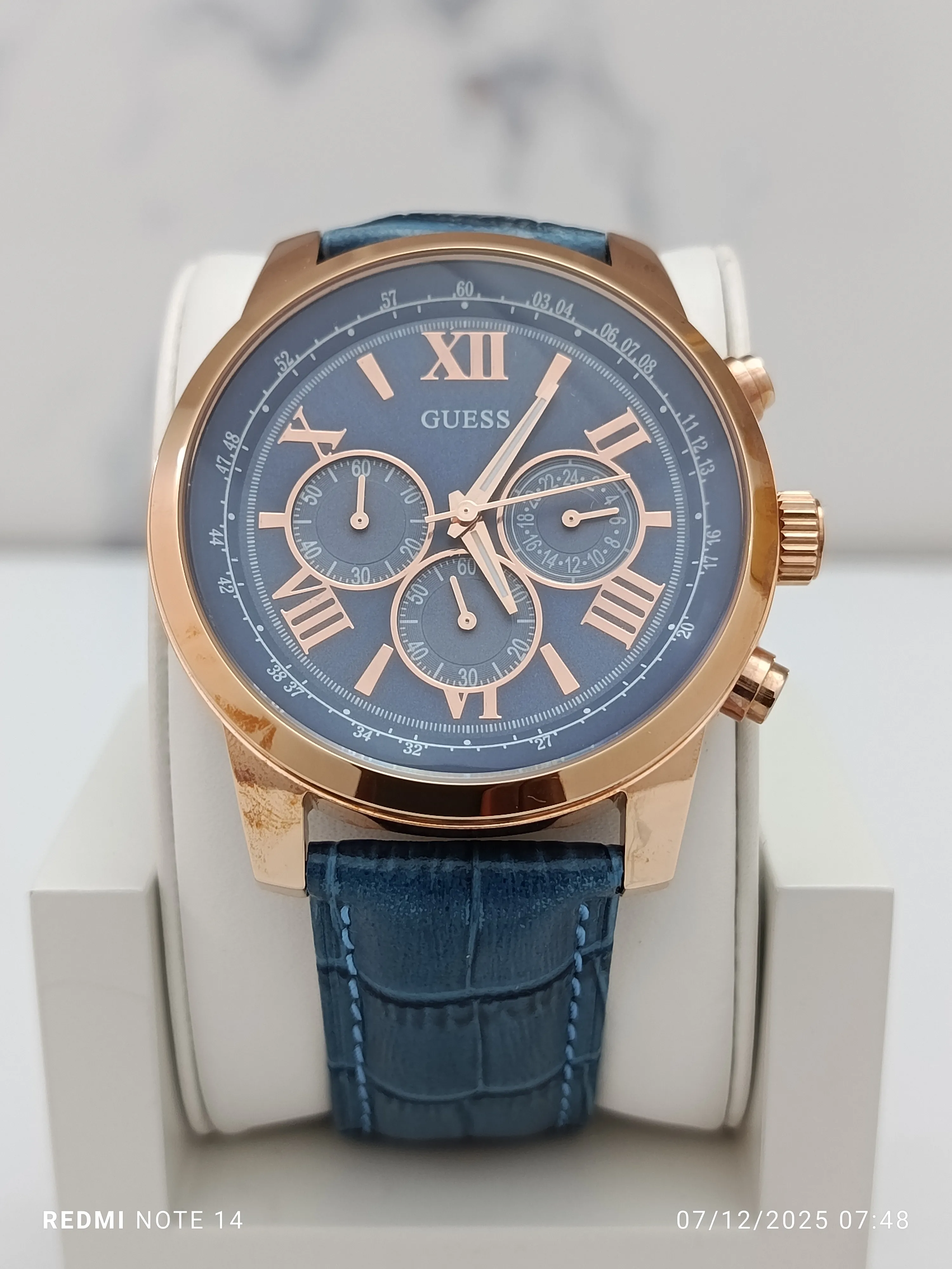 Montre Guess Homme GS001H