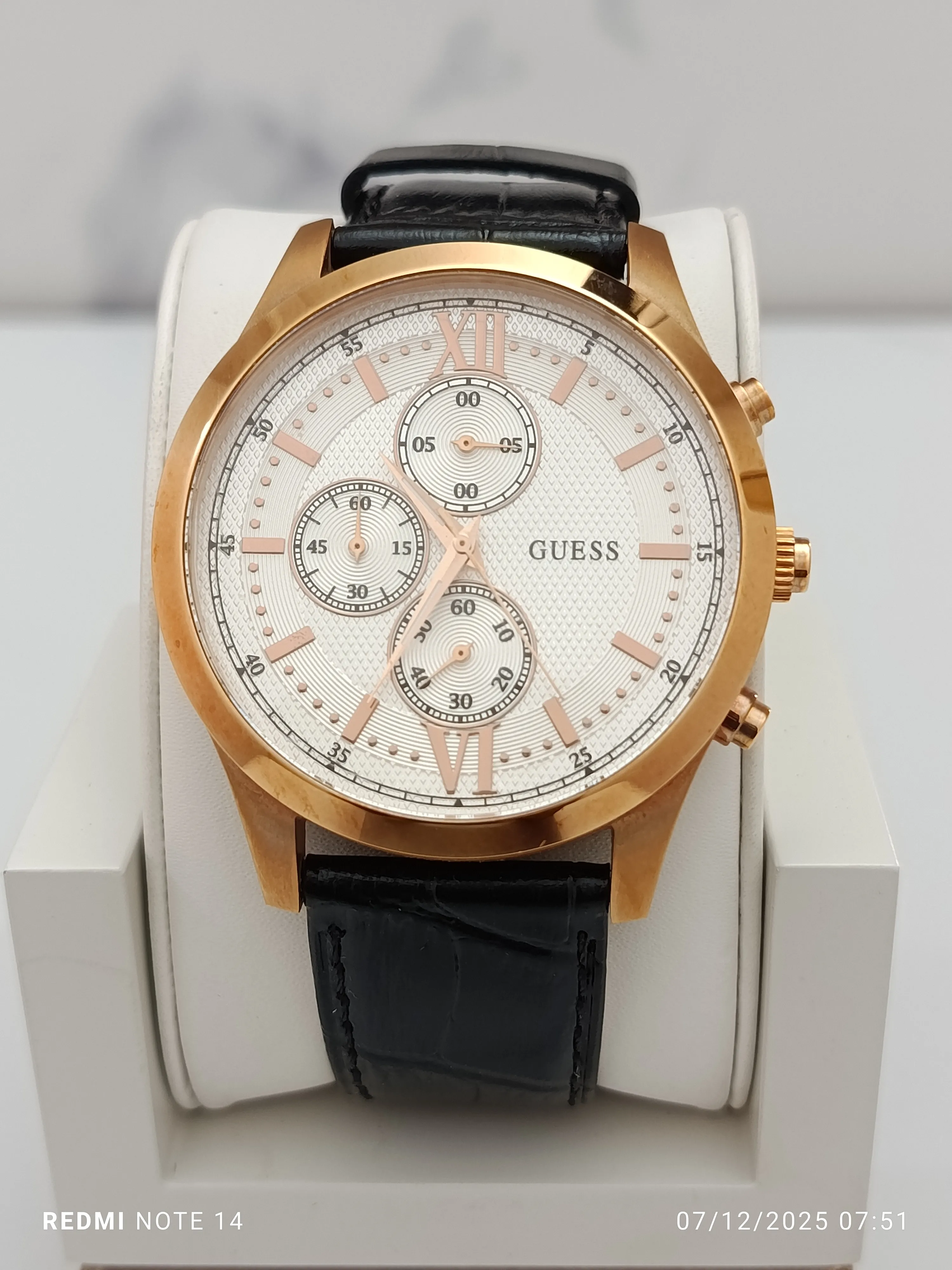 Montre Guess Homme GS002H