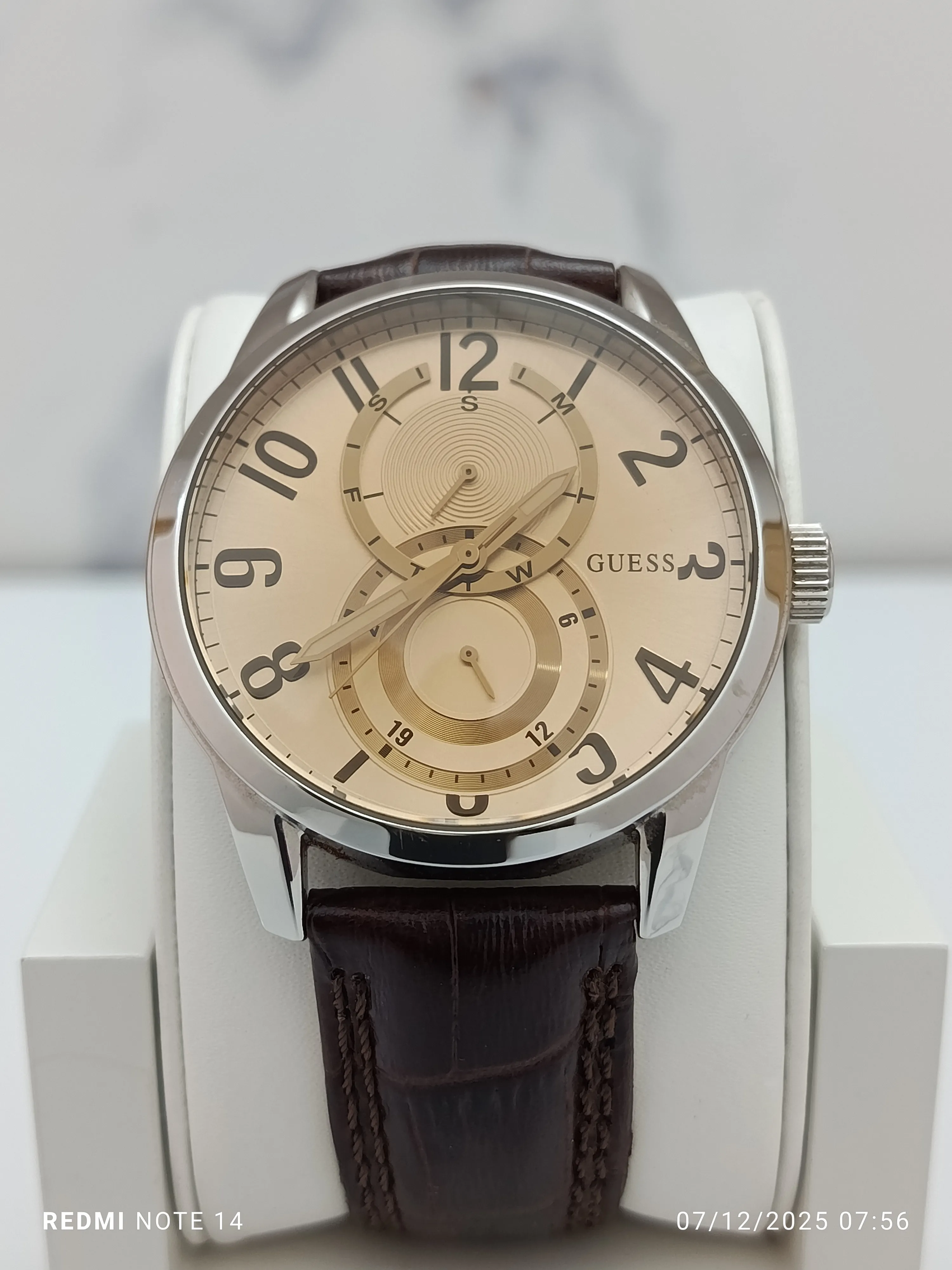 Montre Guess Homme GS003H