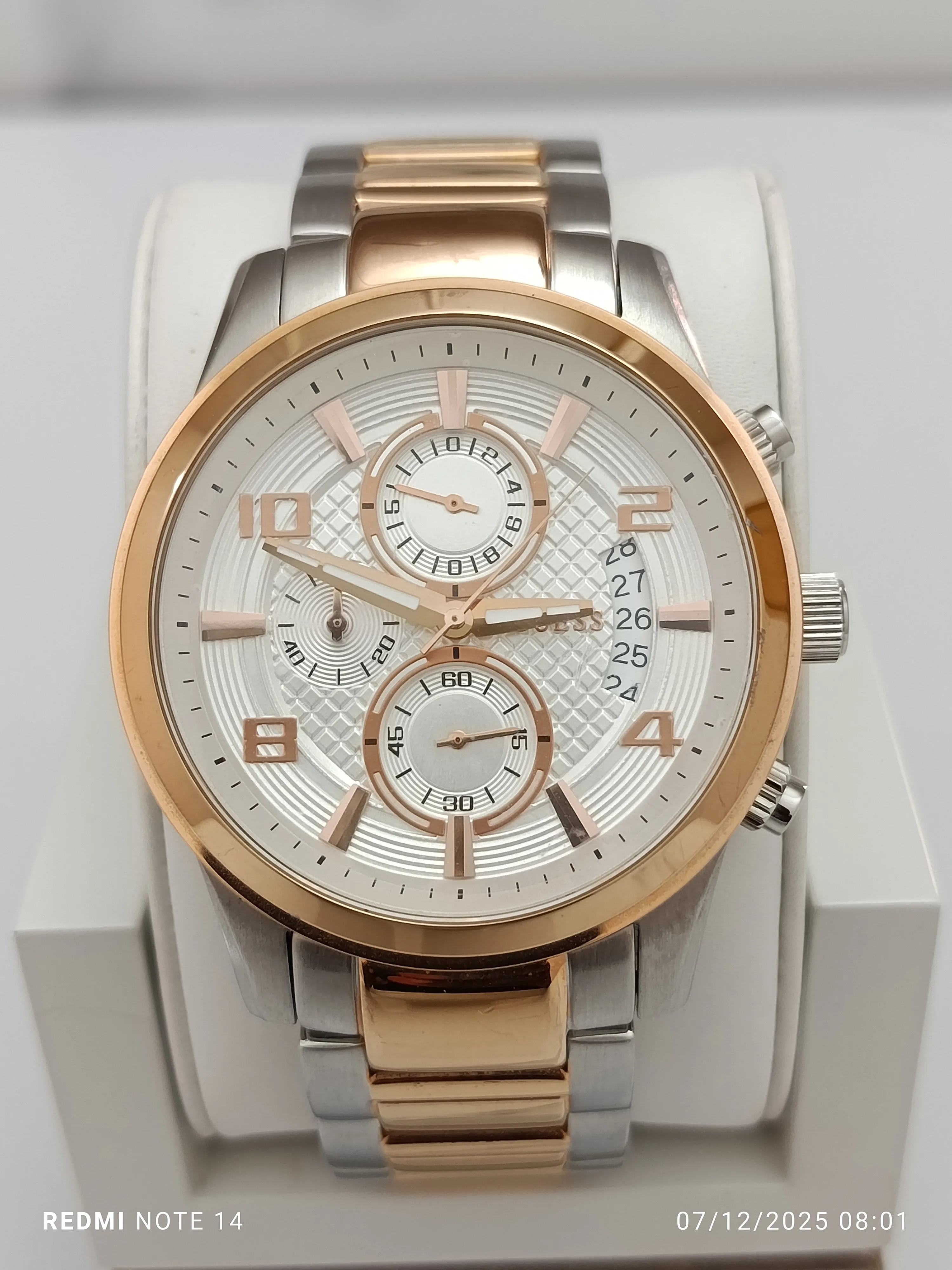 Montre Guess Homme GS004H