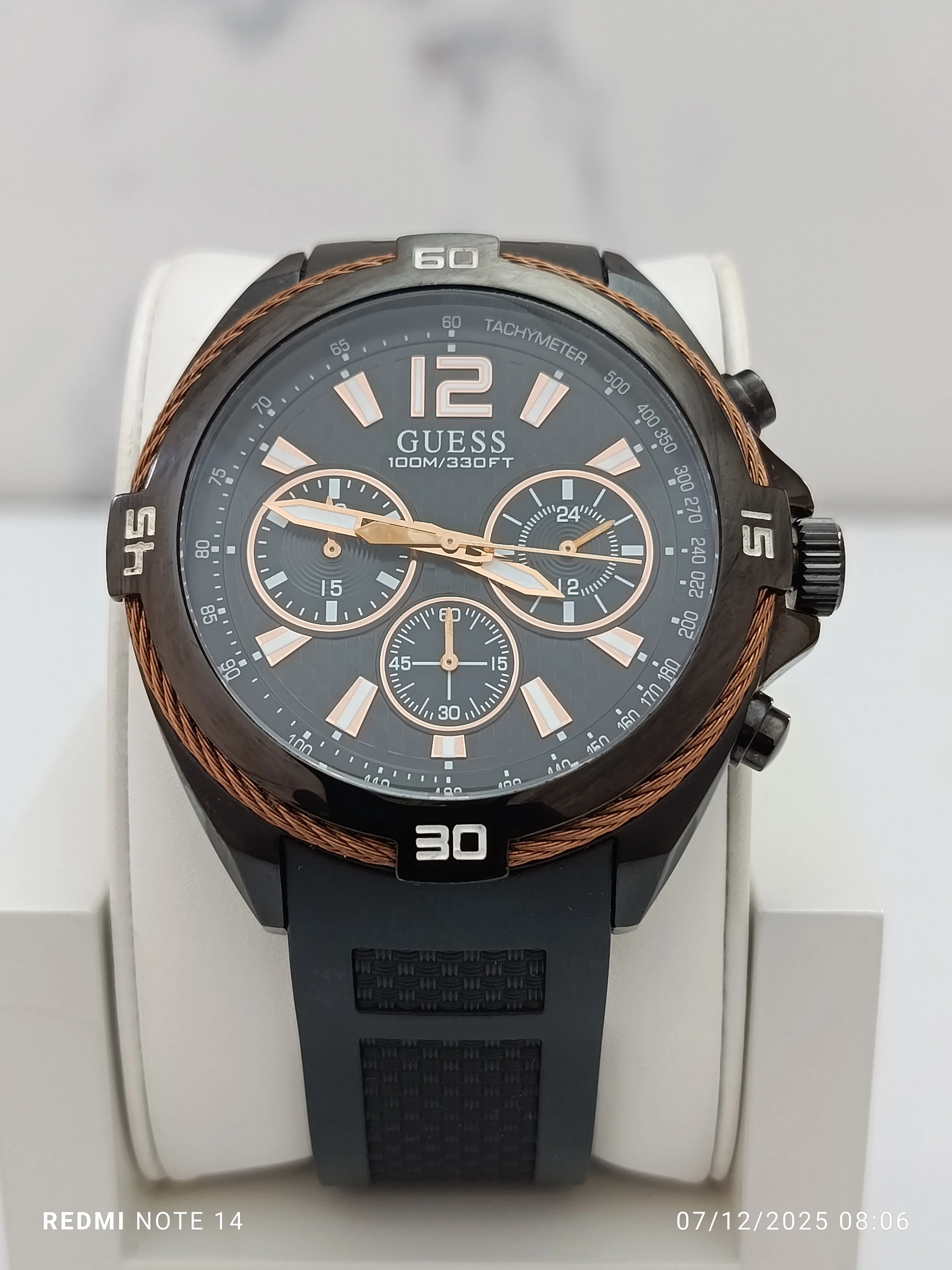 Montre Guess Homme GS005H