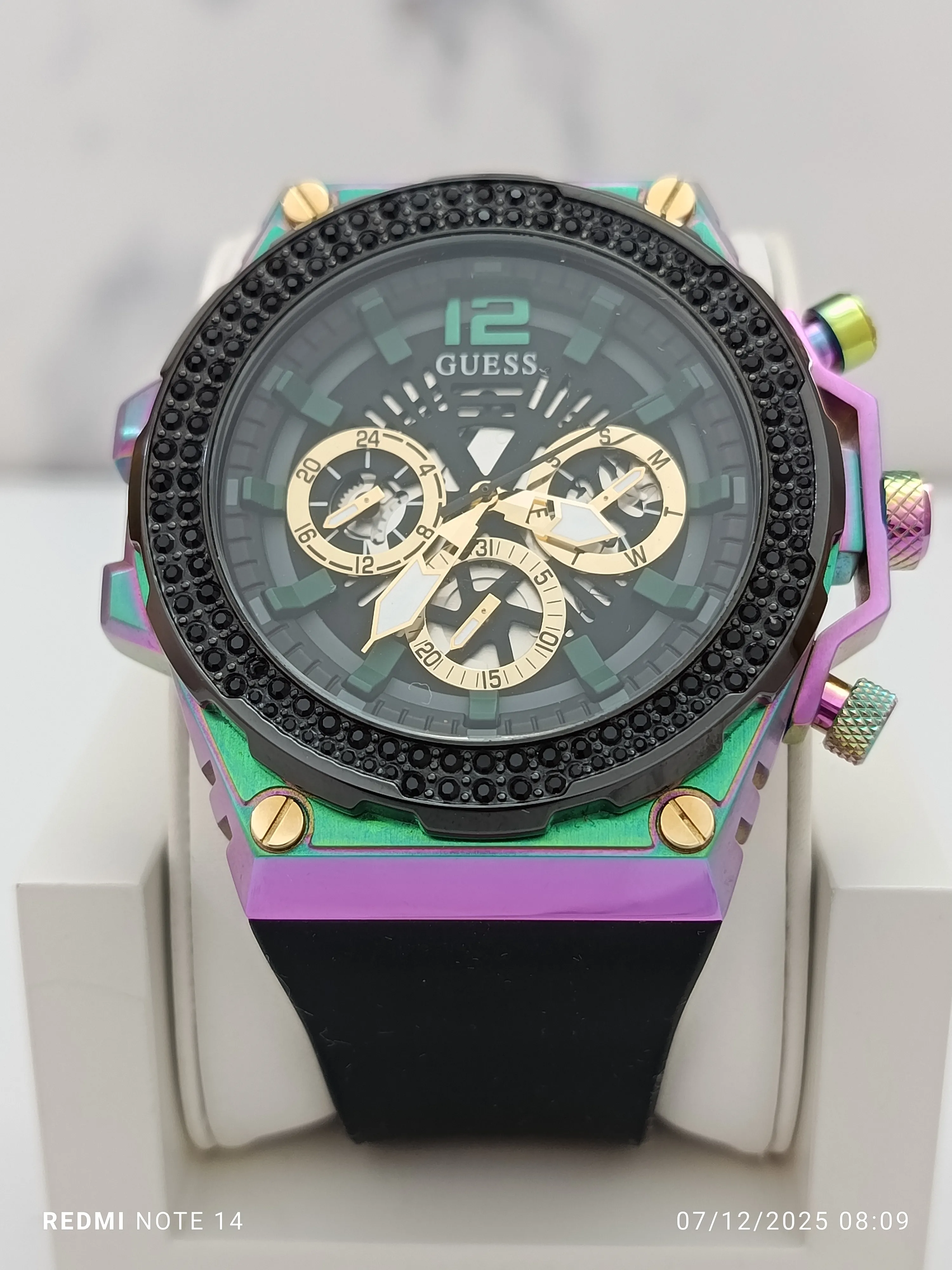 Montre Guess Homme GS006H