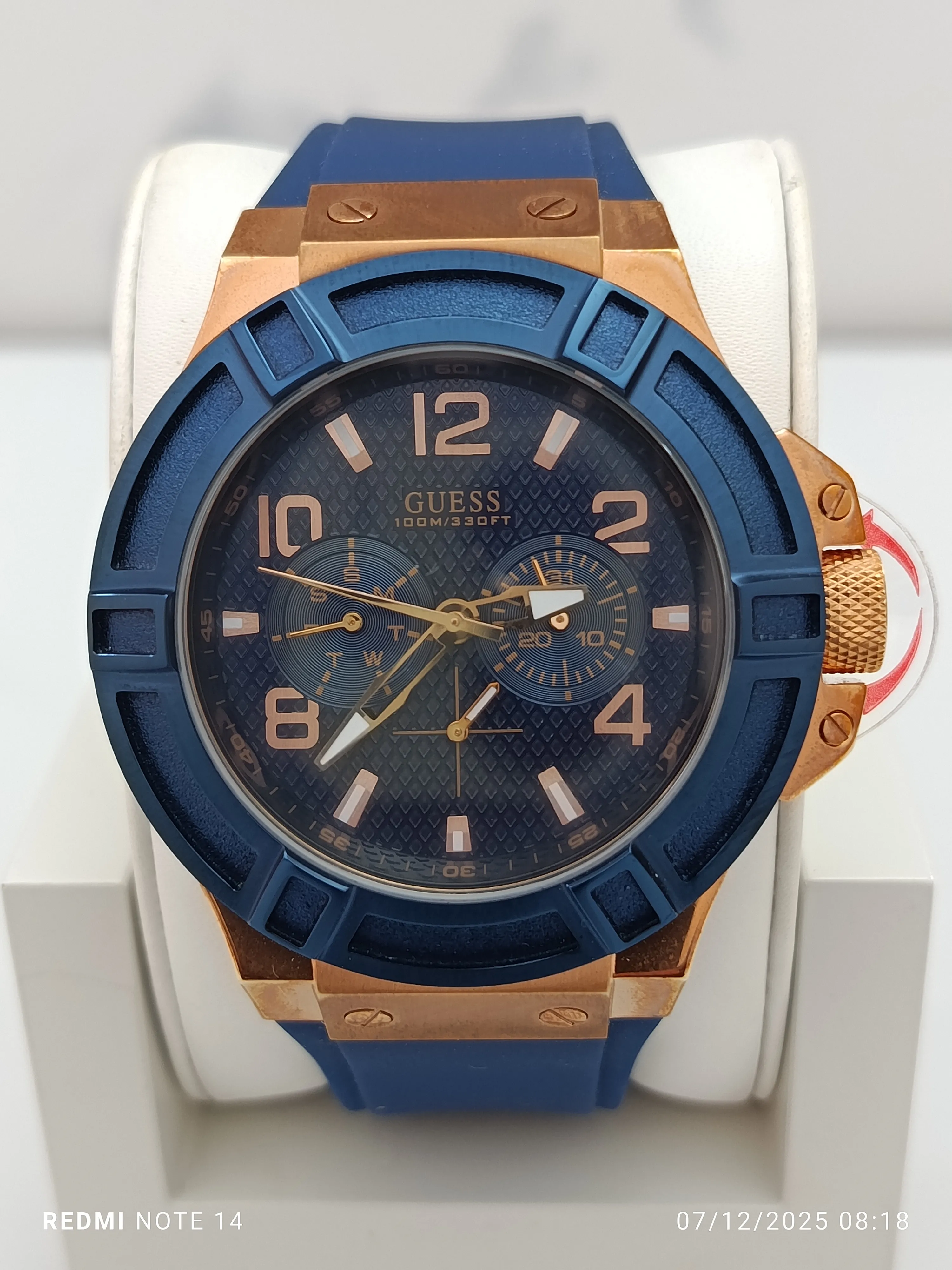 Montre Guess Homme GS008H