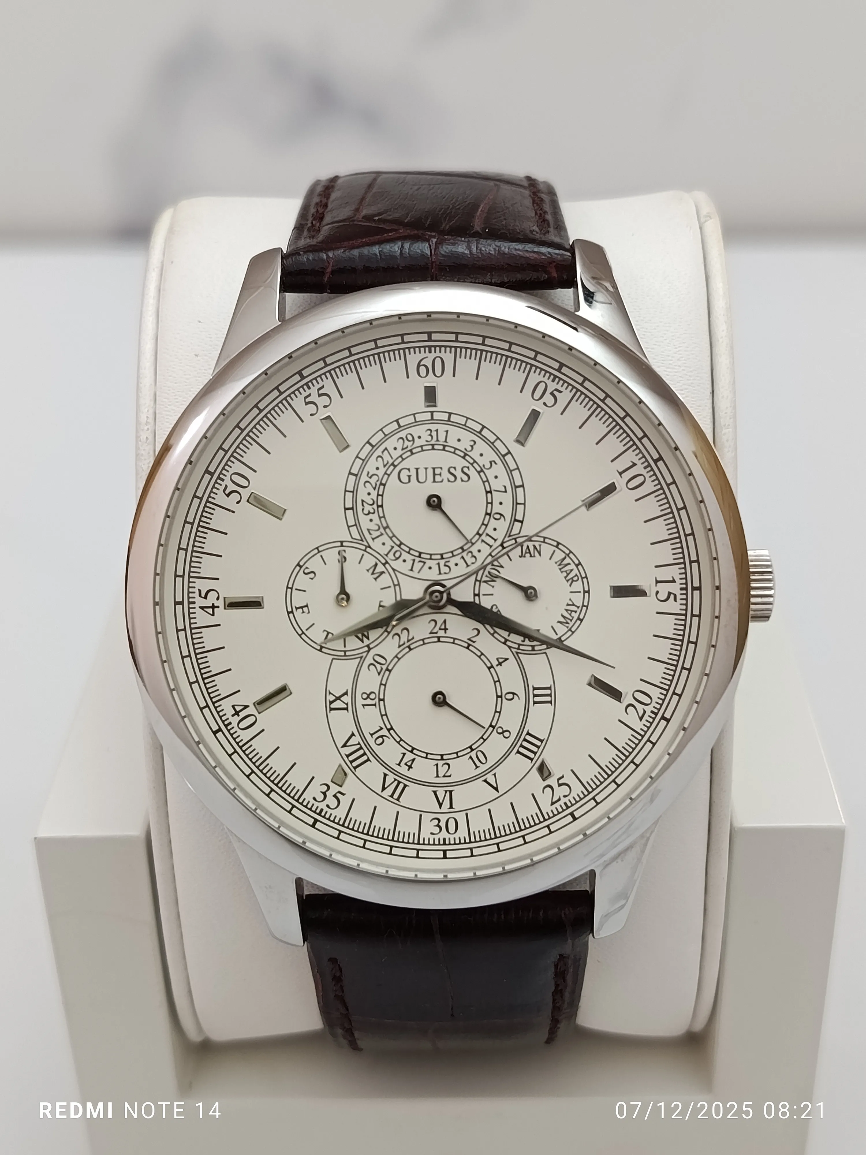 Montre Guess Homme GS009H