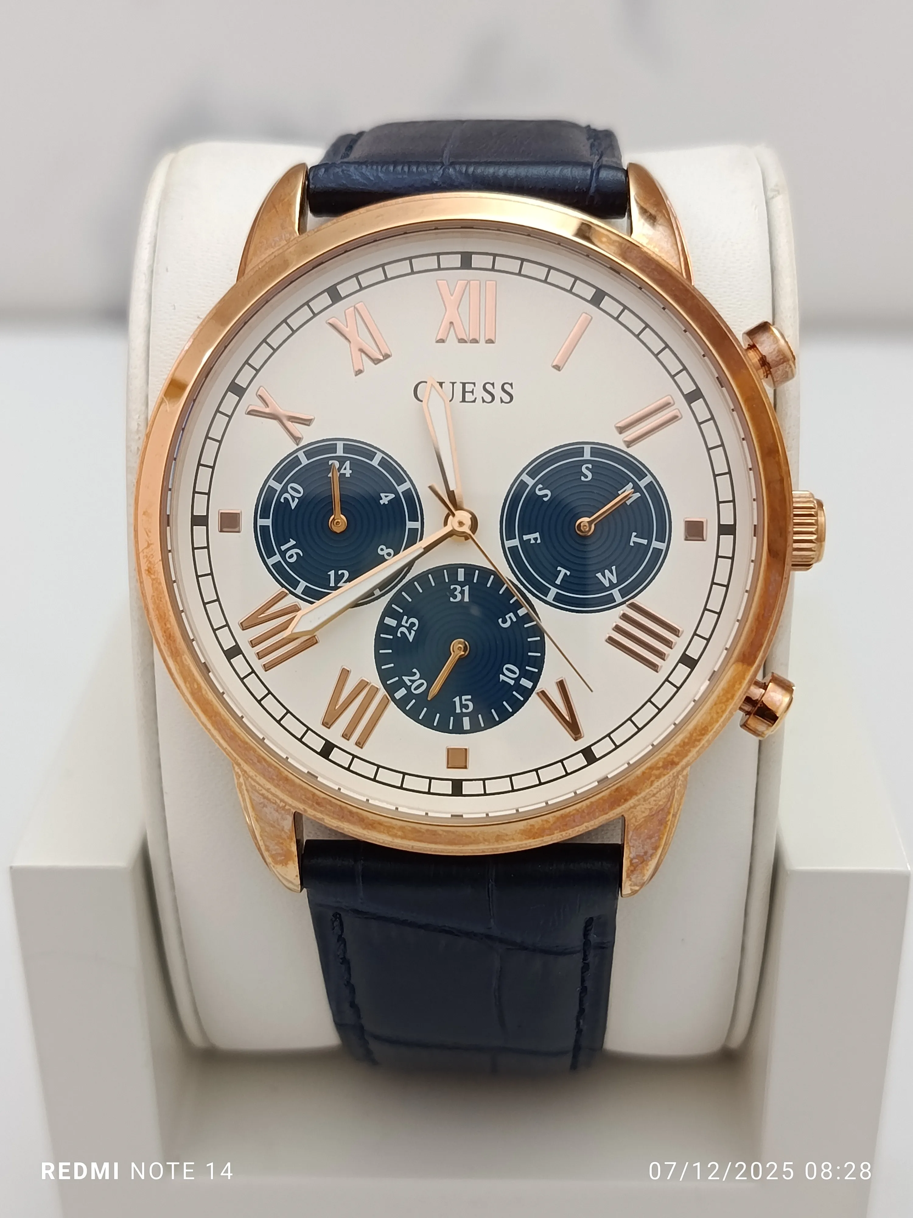 Montre Guess Homme GS011H