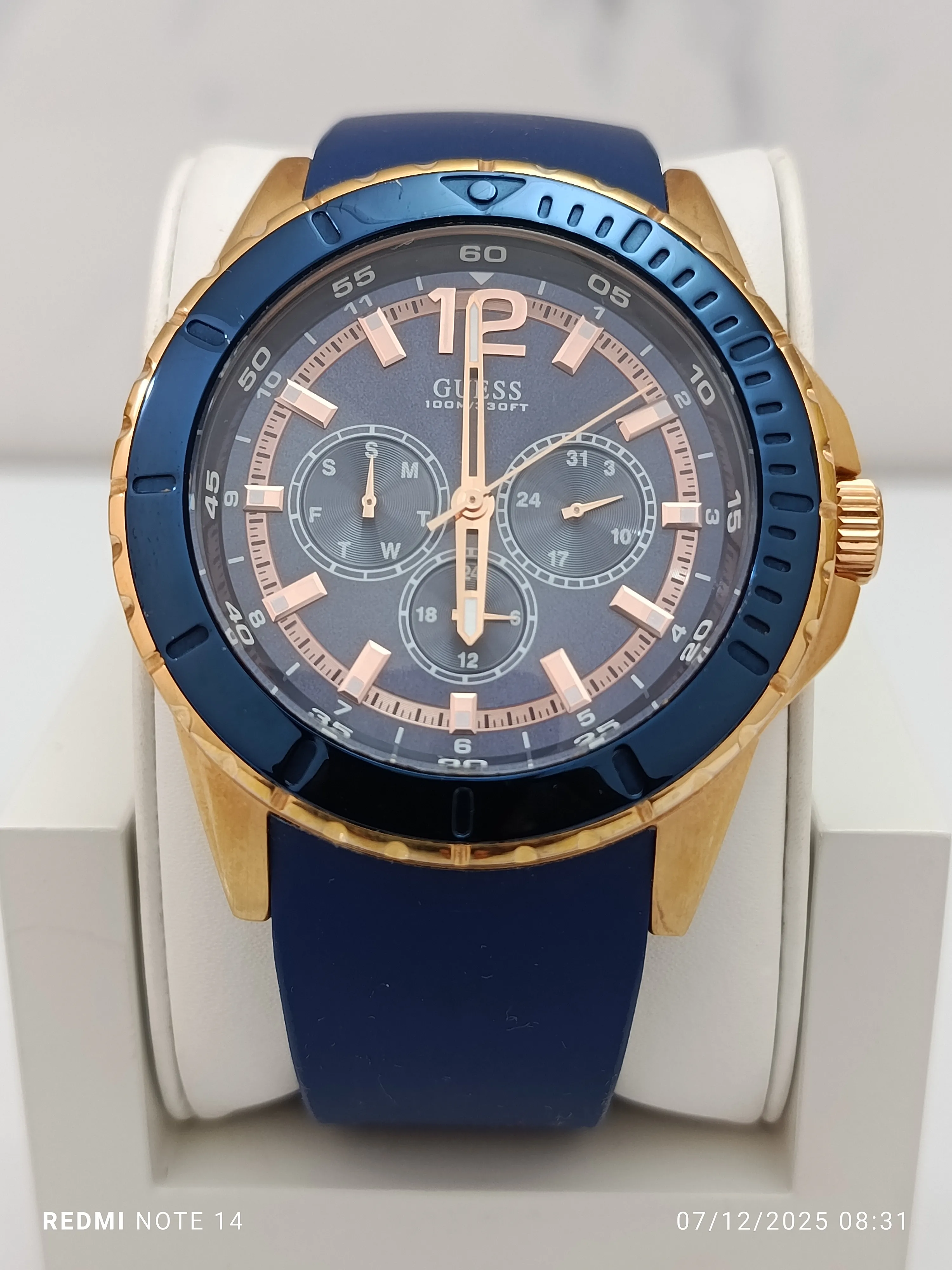 Montre Guess Homme GS012H