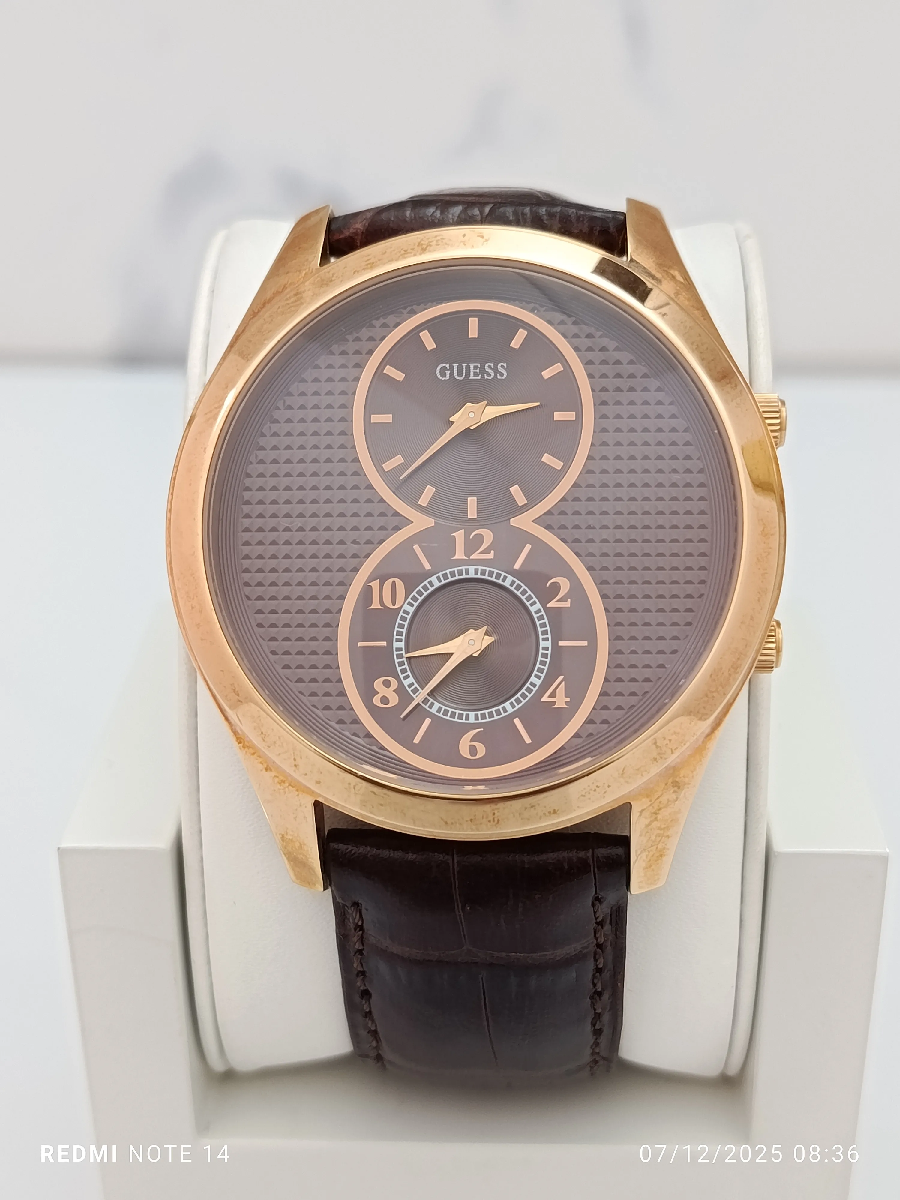Montre Guess Homme GS013H