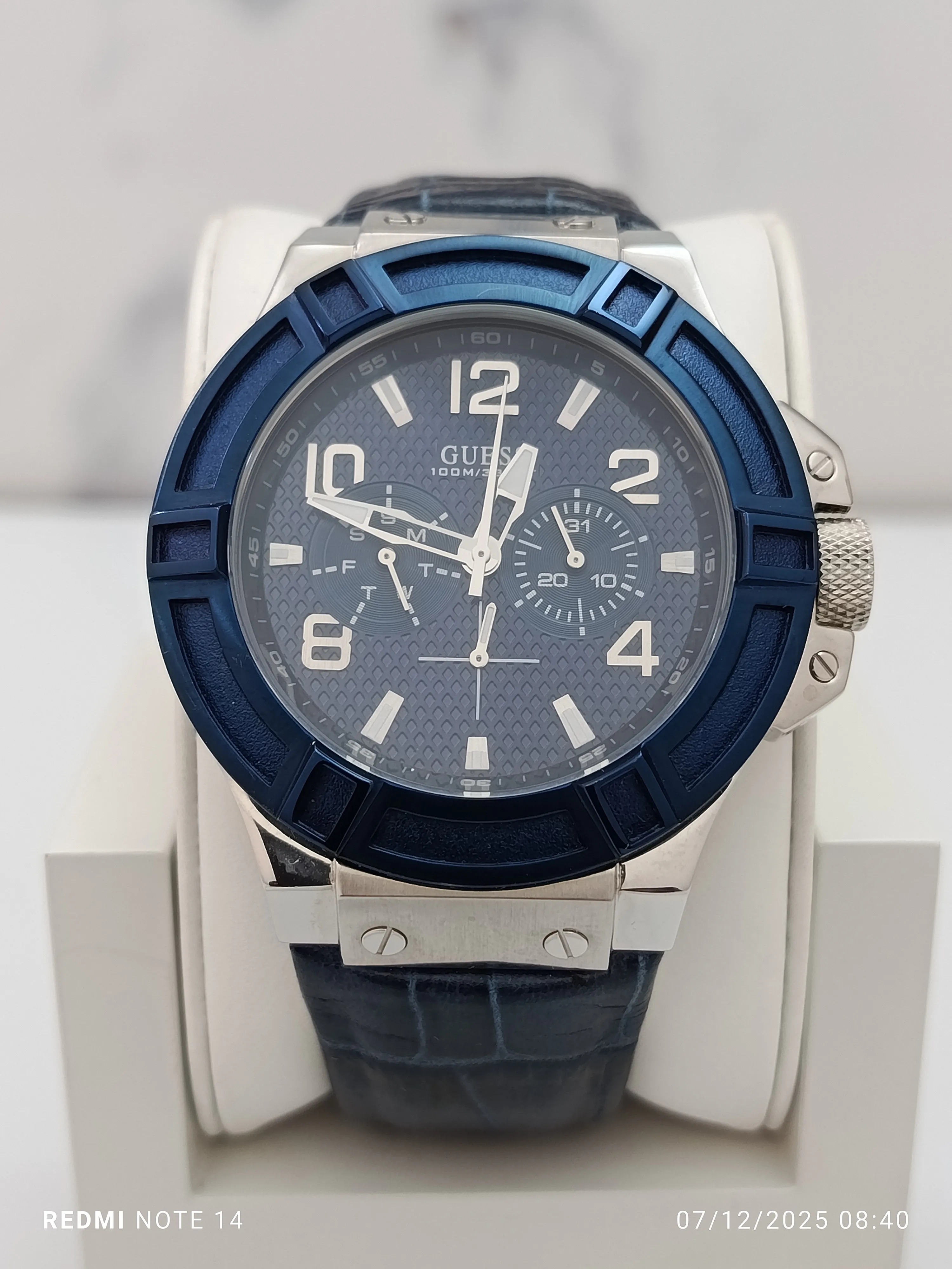 Montre Guess Homme GS014H