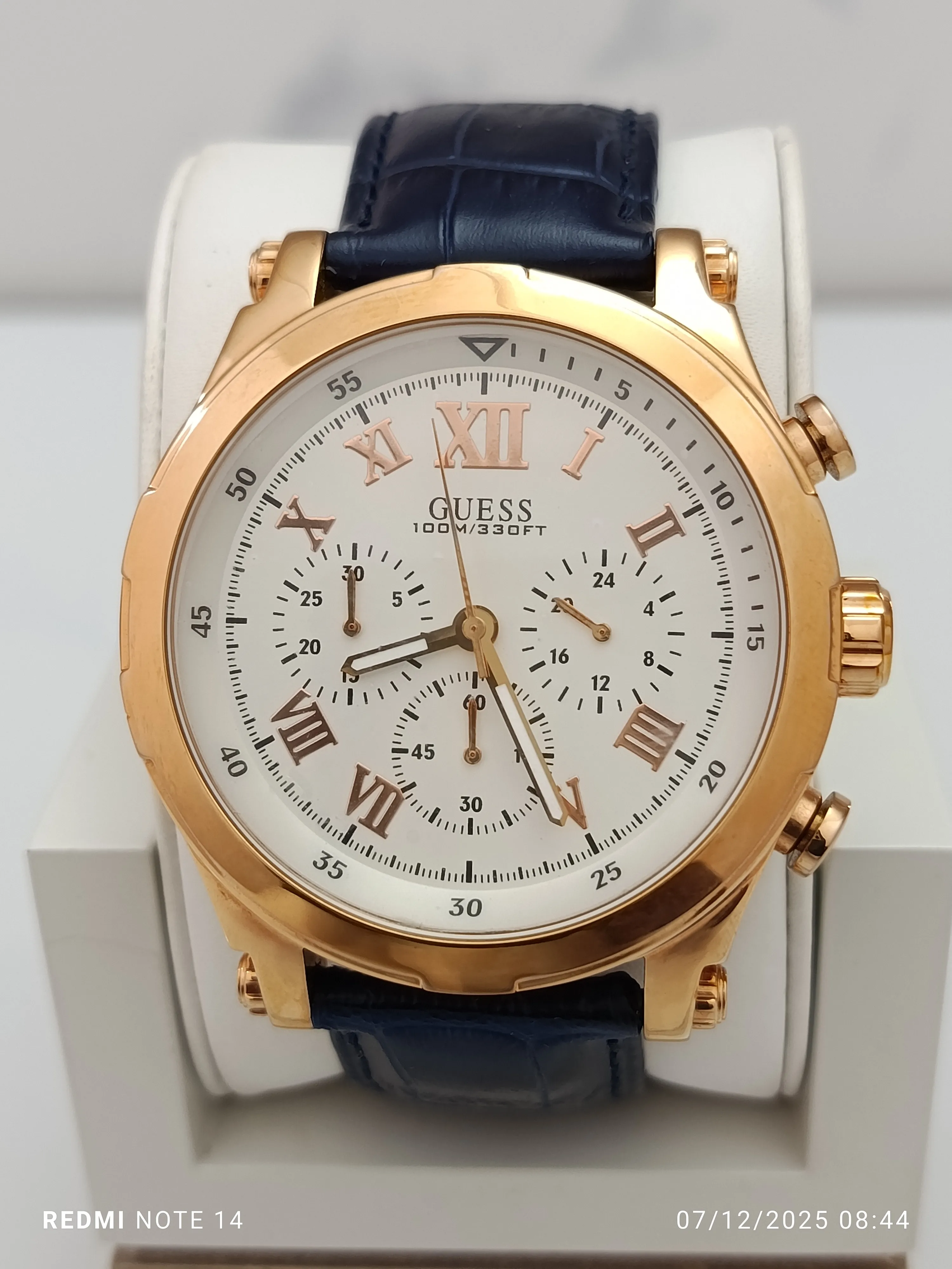 Montre Guess Homme GS015H