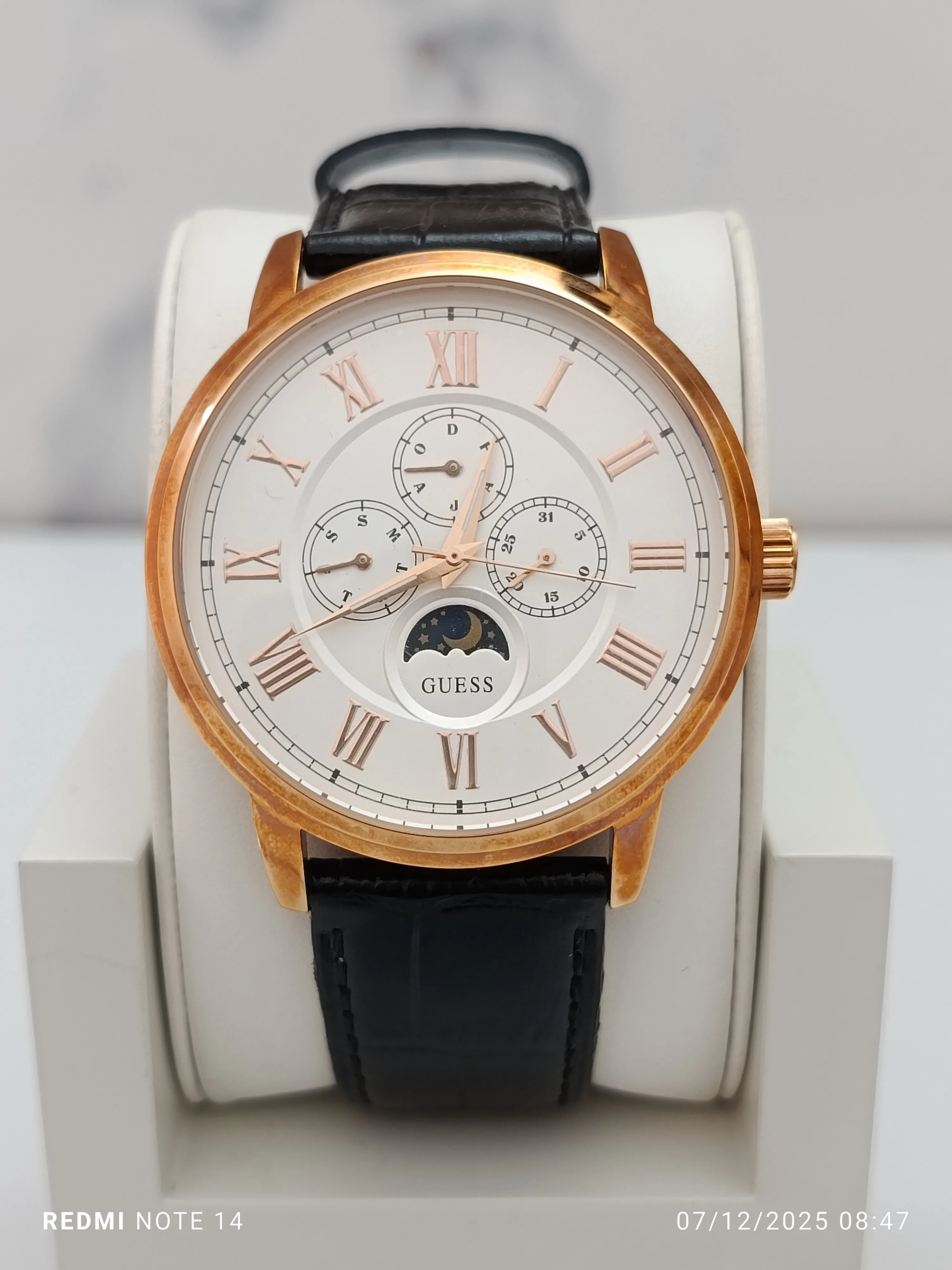 Montre Guess Homme GS016H