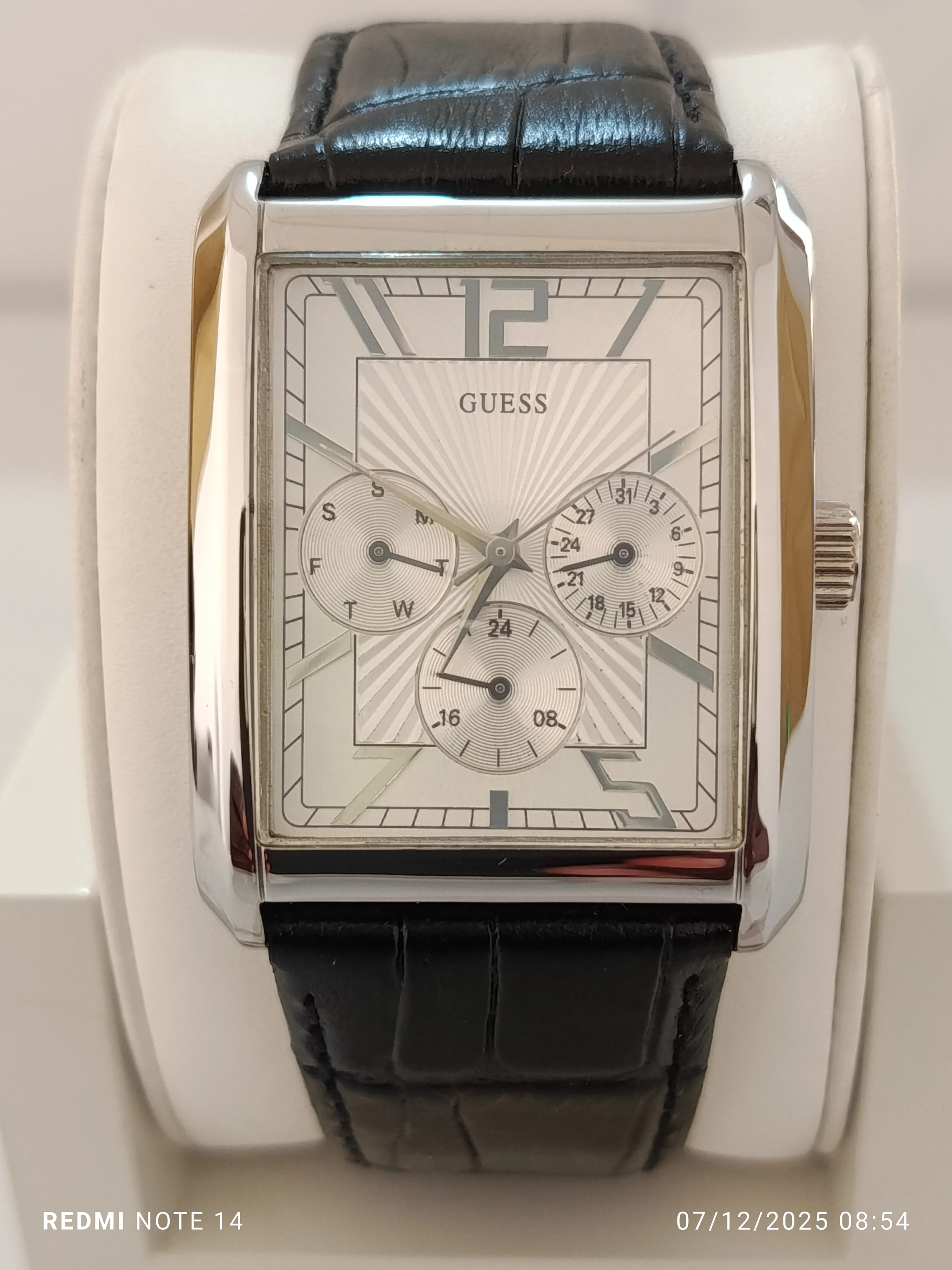 Montre Guess Homme GS017H