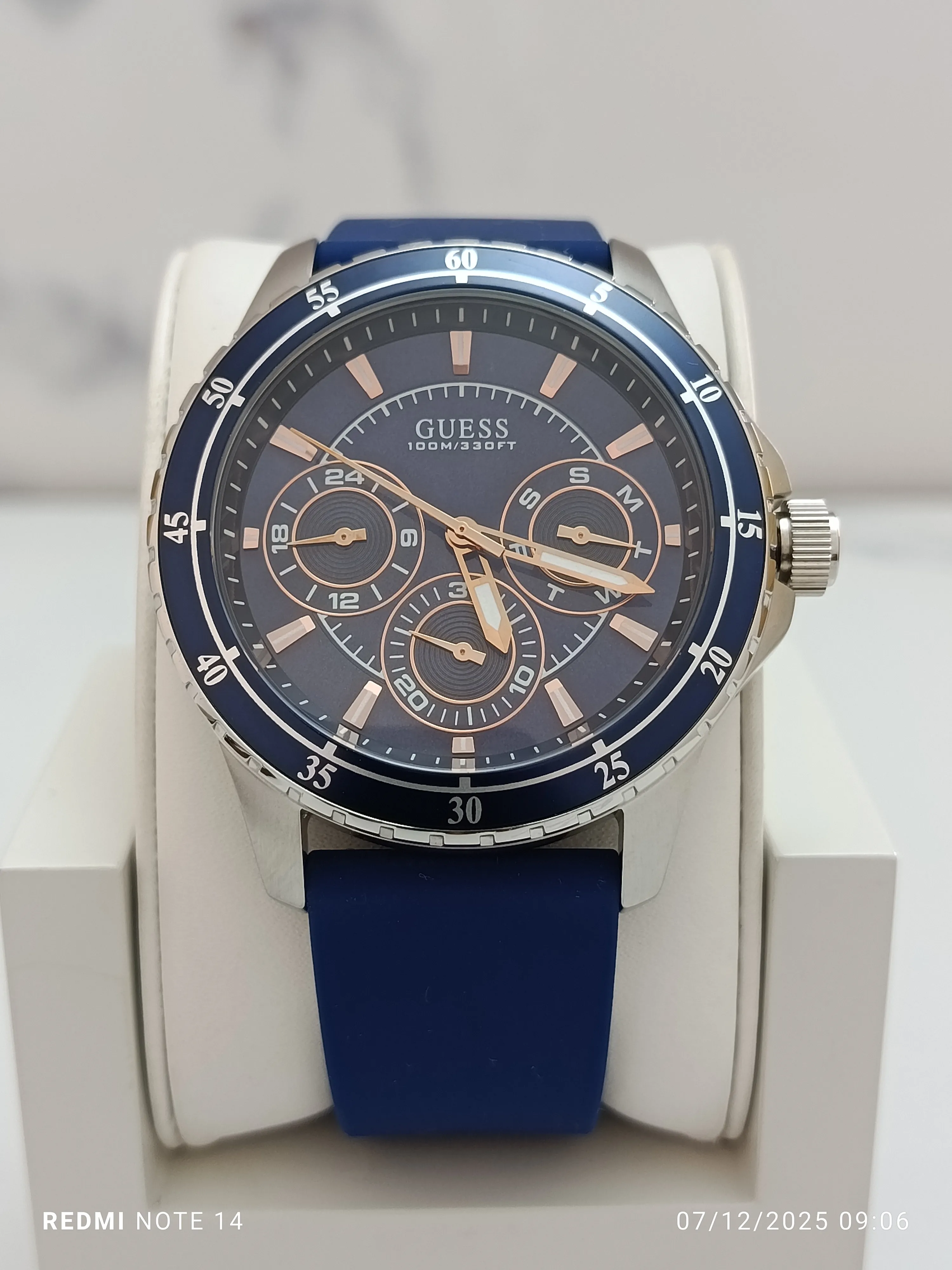 Montre Guess Homme GS018H
