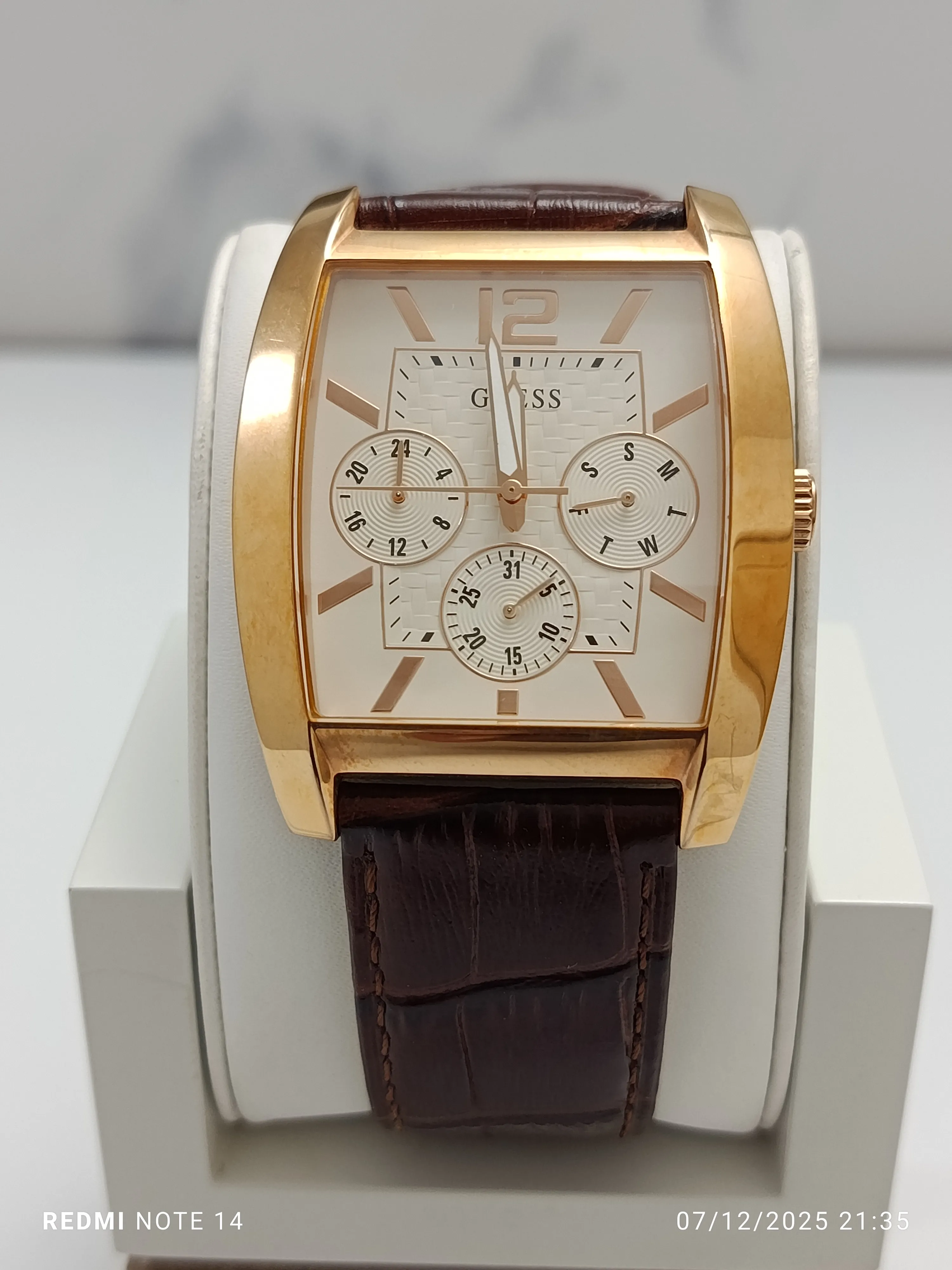 Montre Guess Homme GS020H
