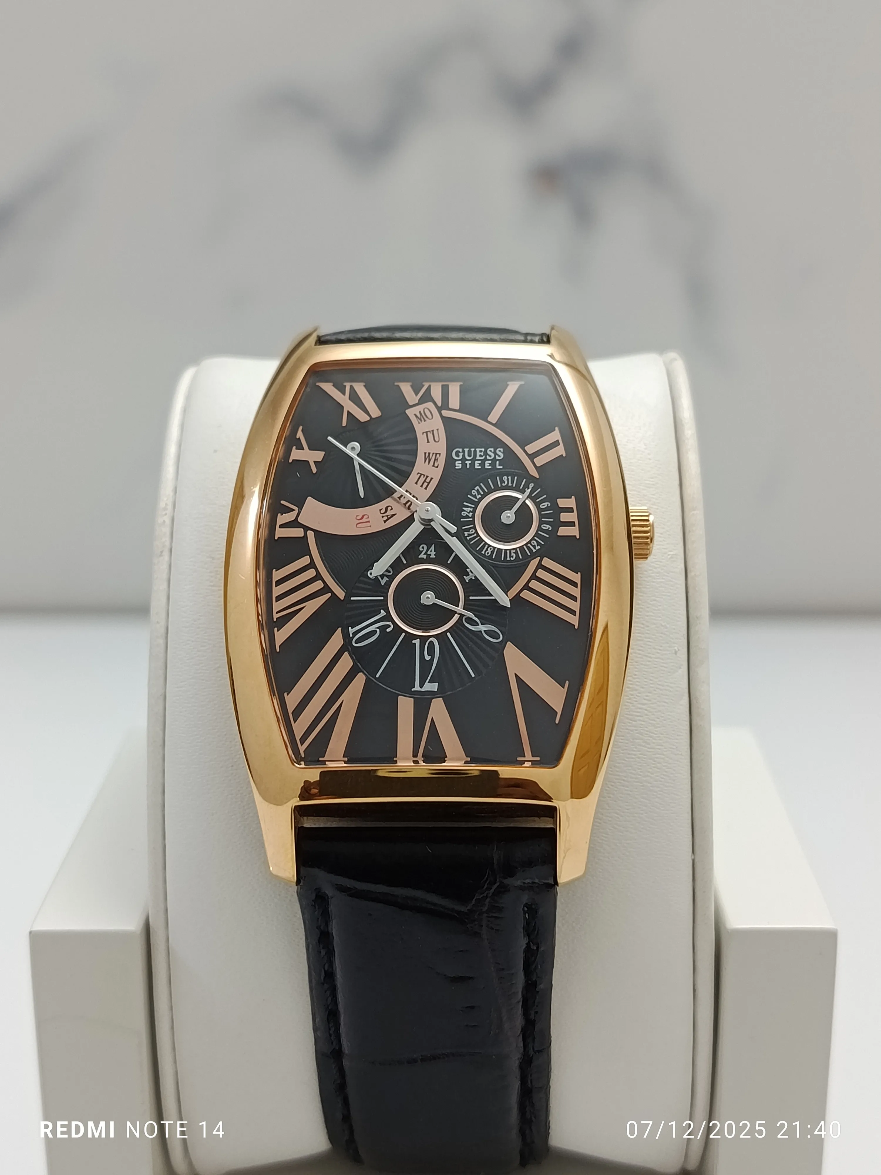 Montre Guess Homme GS021H