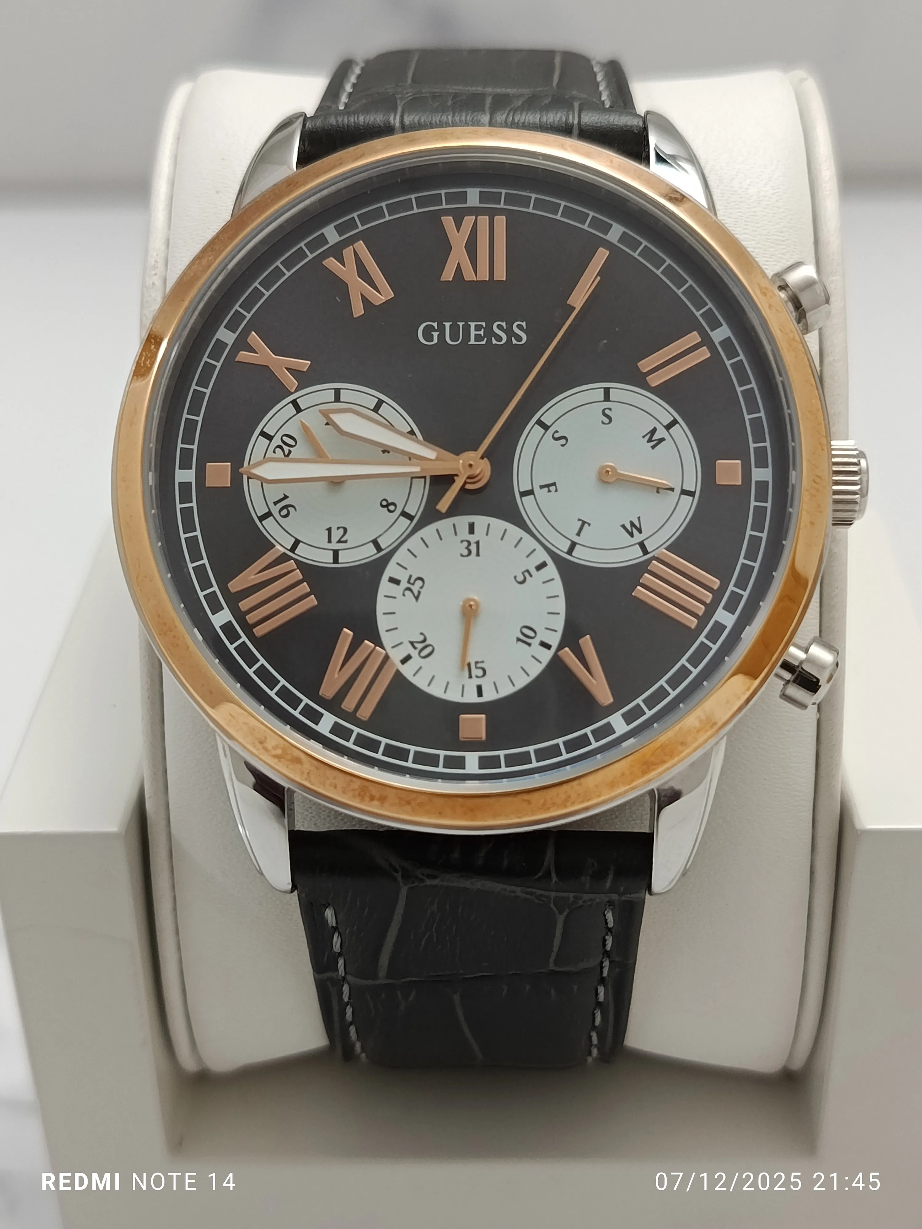 Montre Guess Homme GS022H