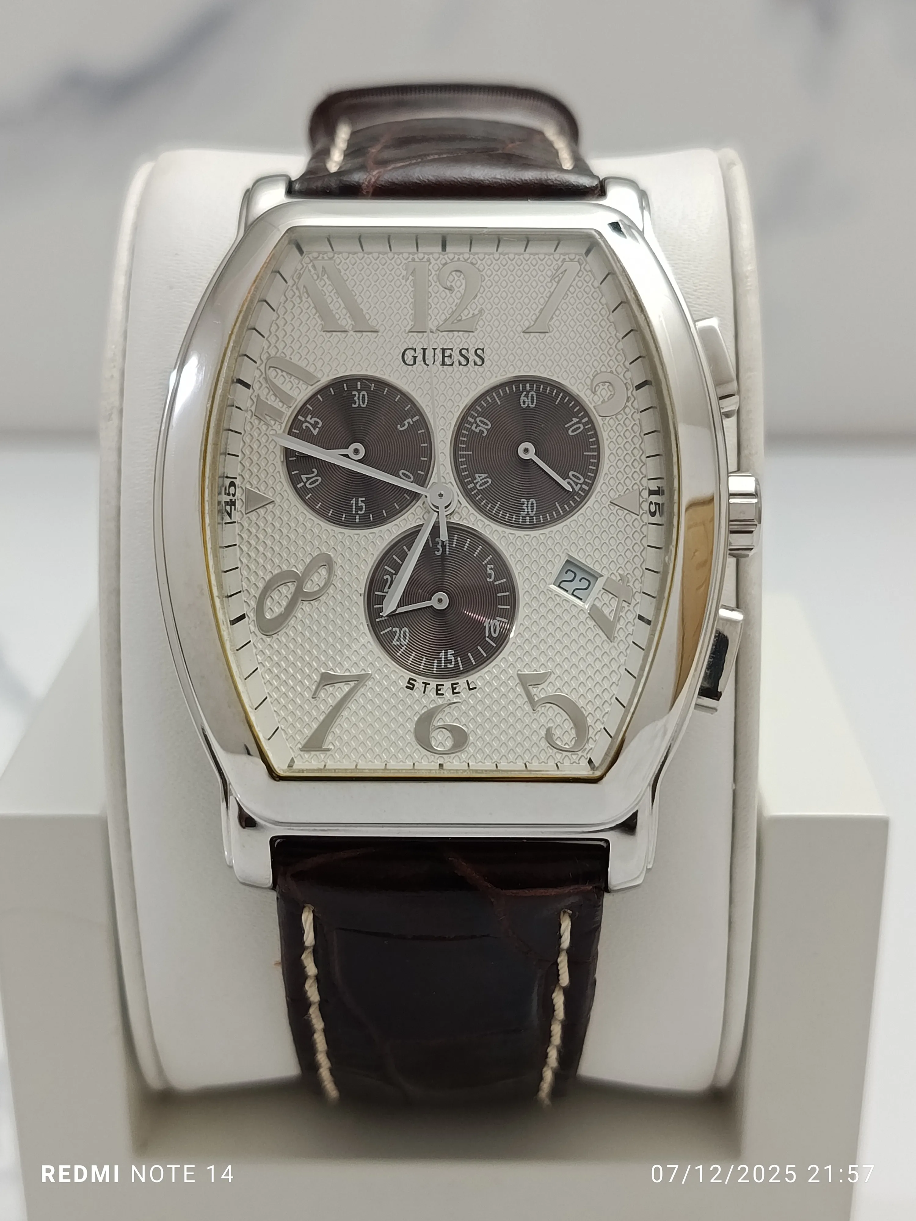 Montre Guess Homme GS025H