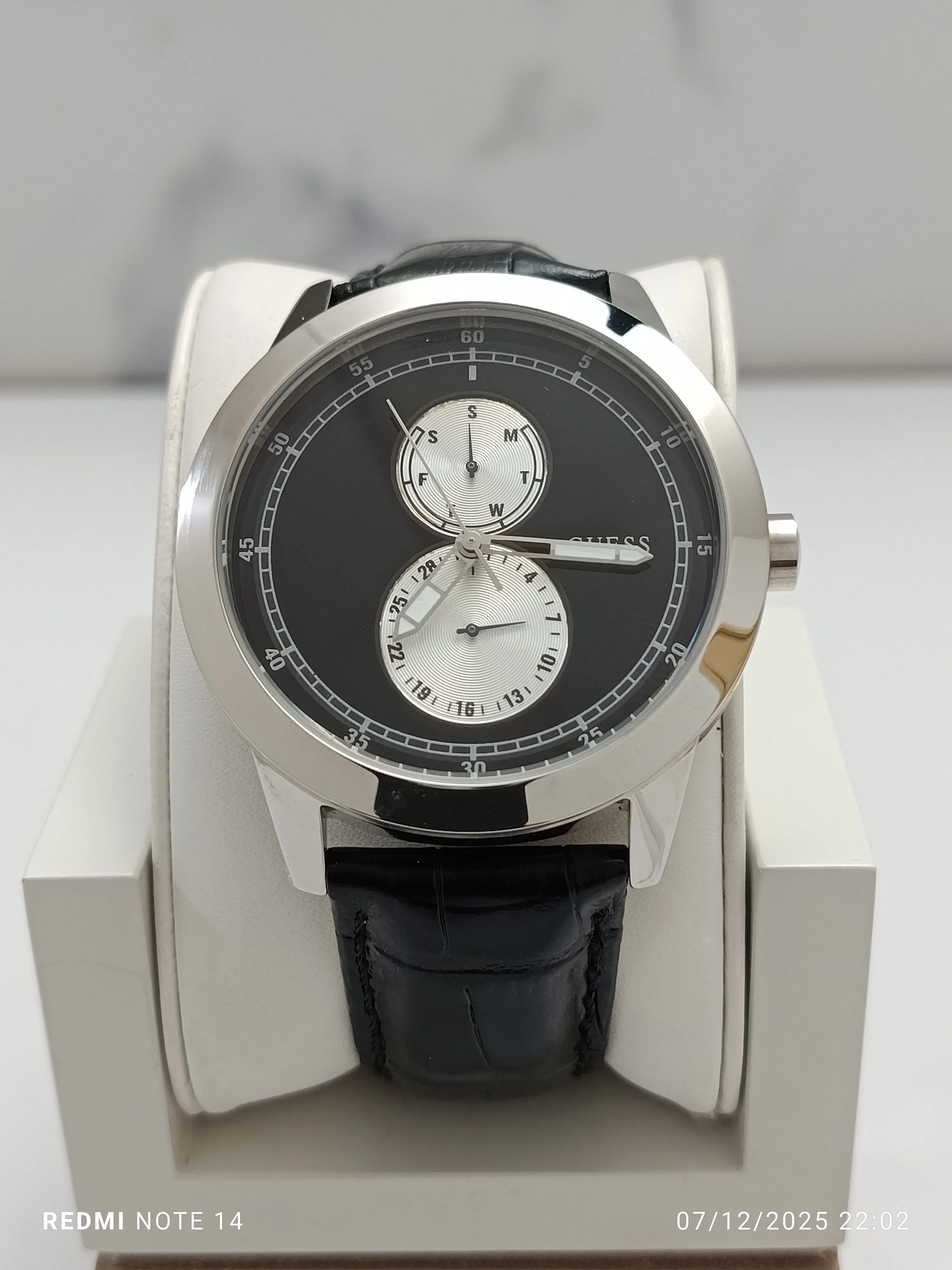 Montre Guess Homme GS026H