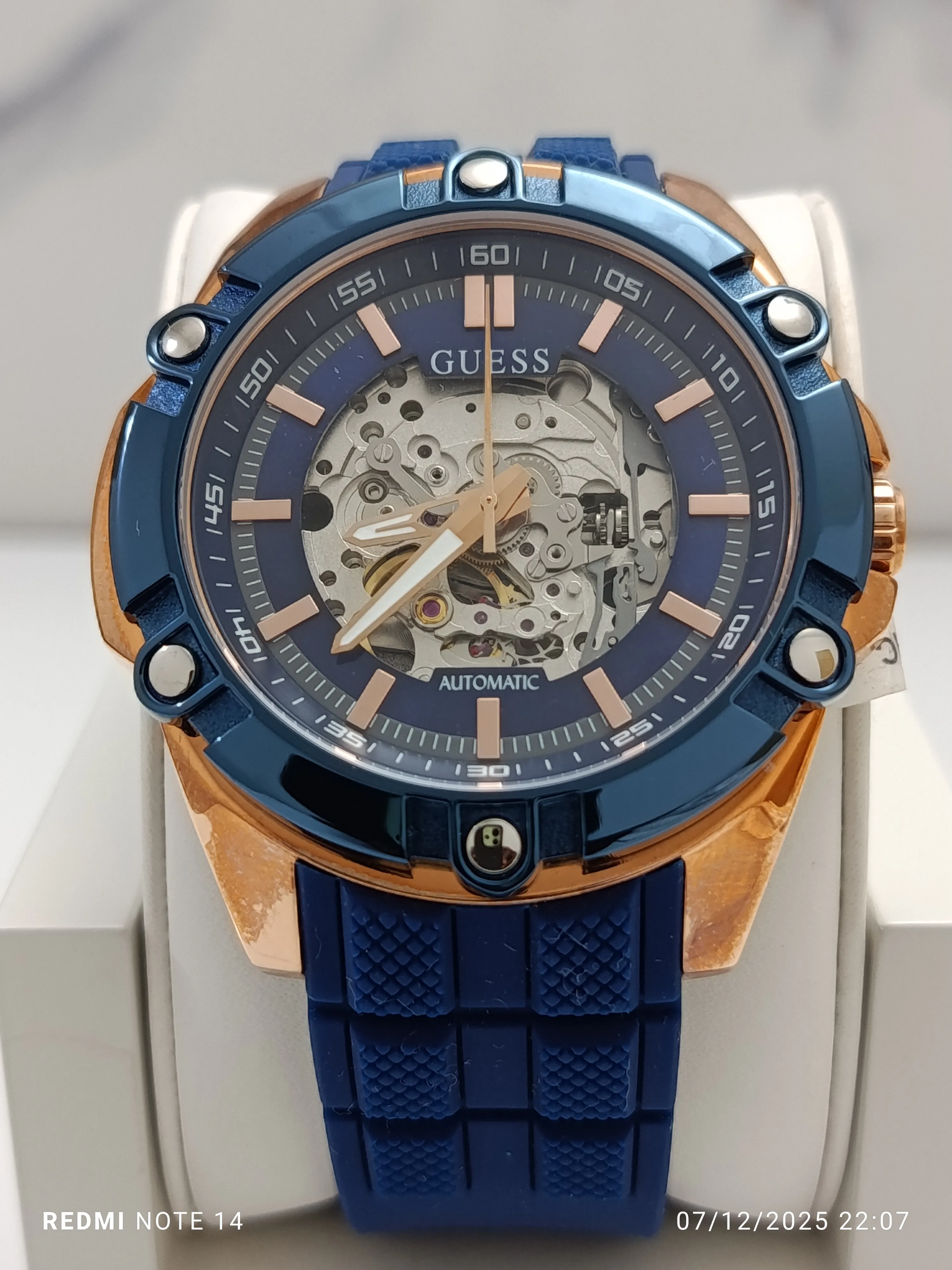 Montre Guess Homme GS027H