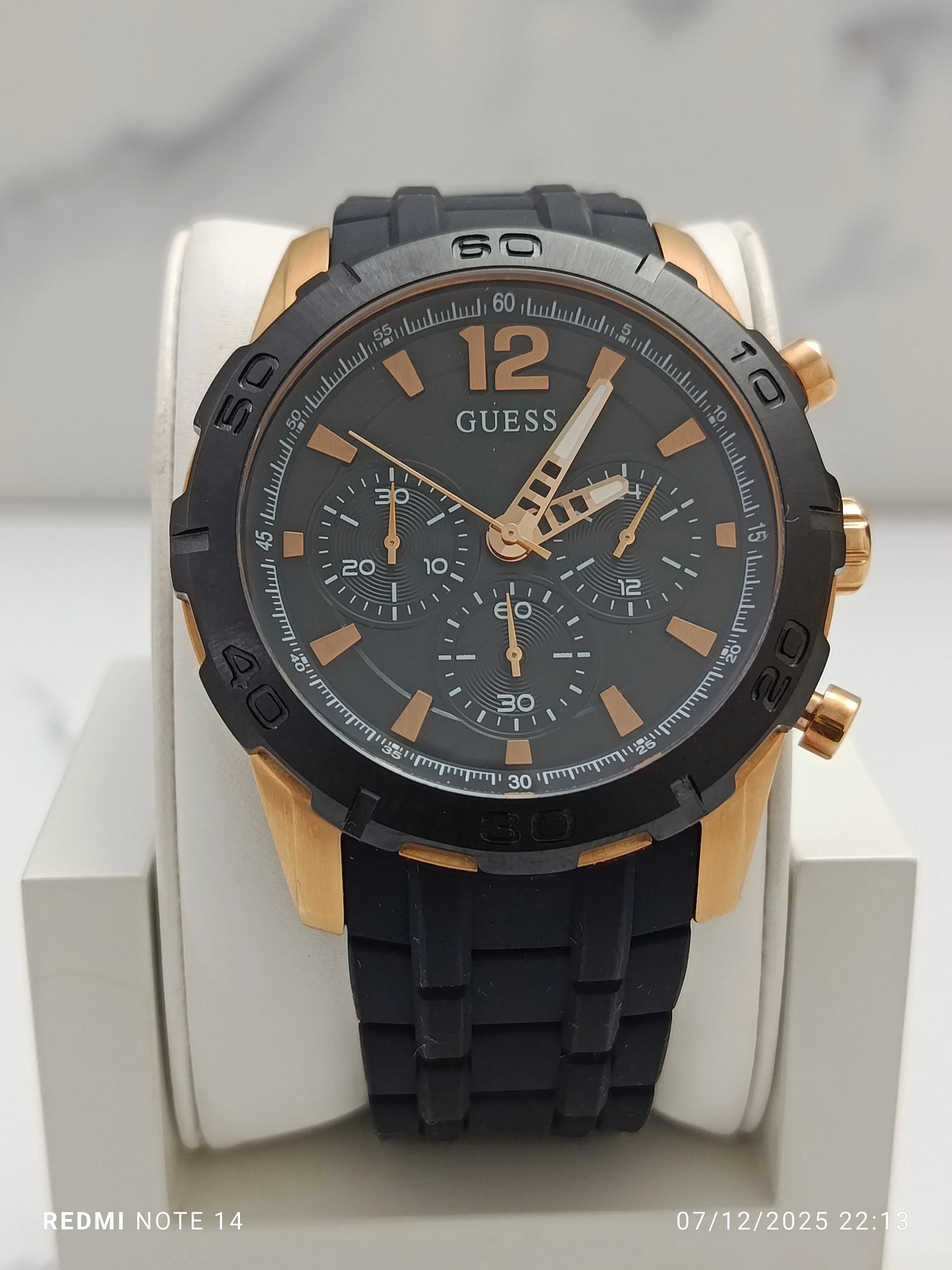 Montre Guess Homme GS028H
