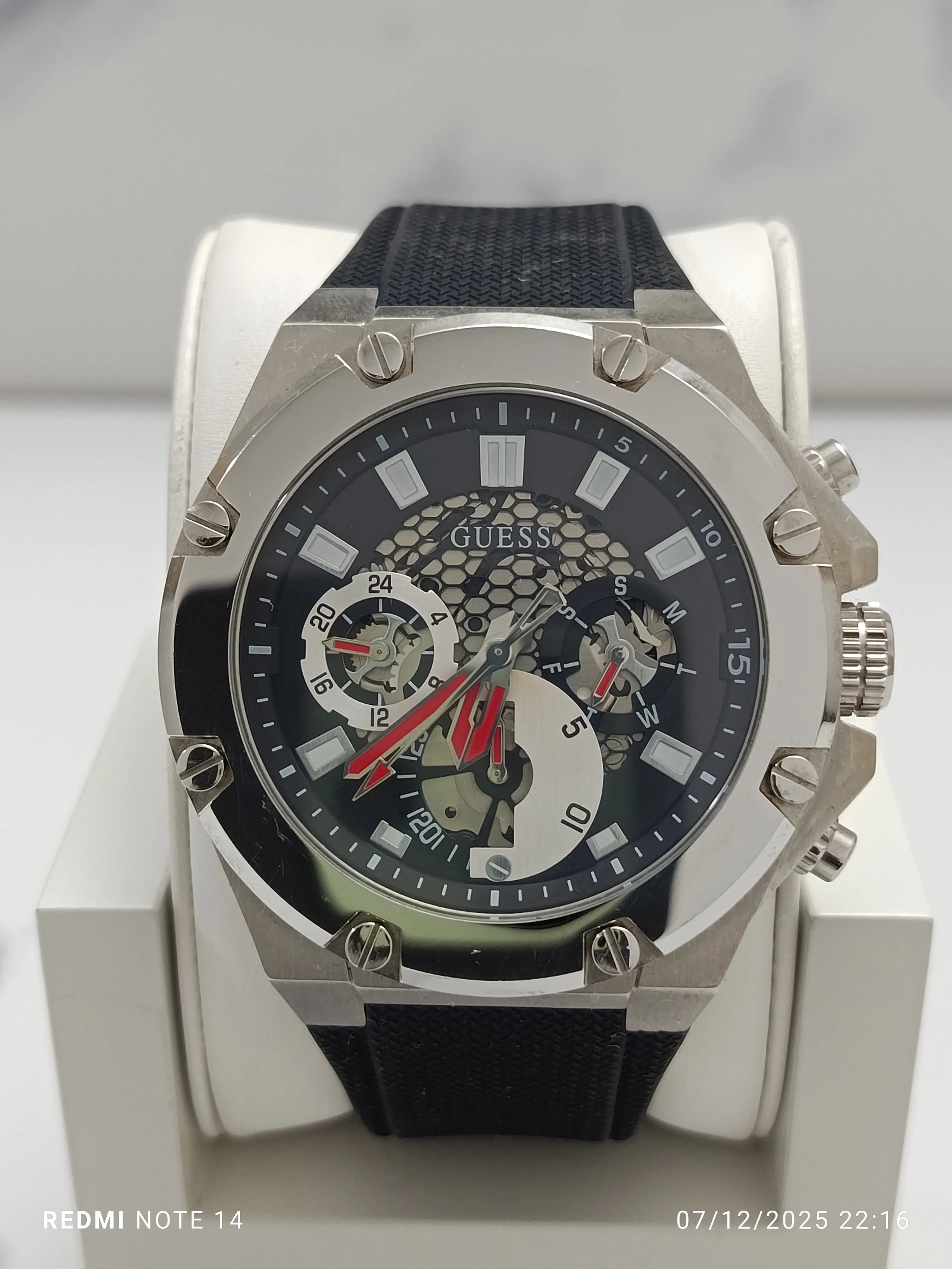 Montre Guess Homme GS029H